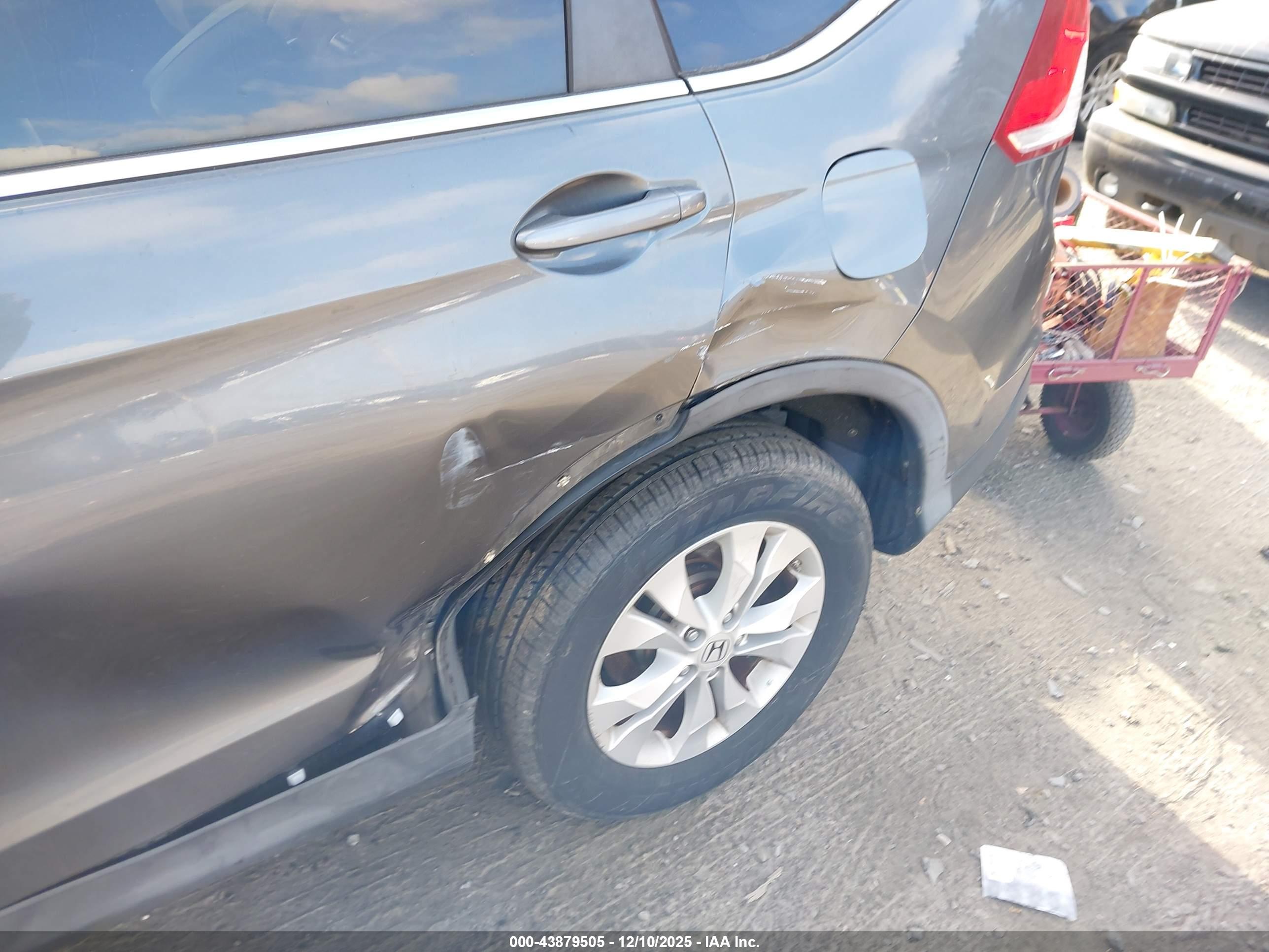 HONDA CR-V image 6