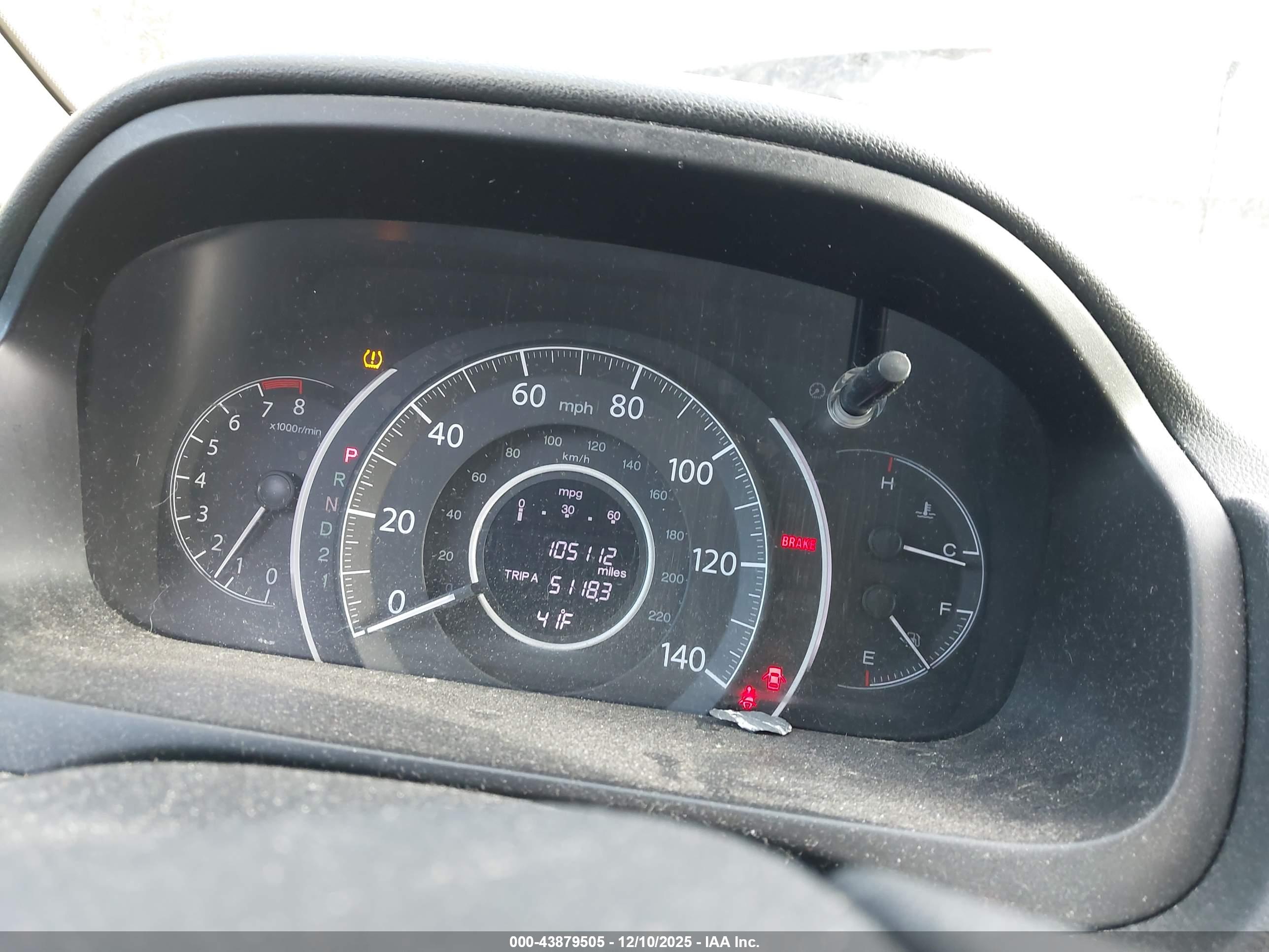 HONDA CR-V image 7