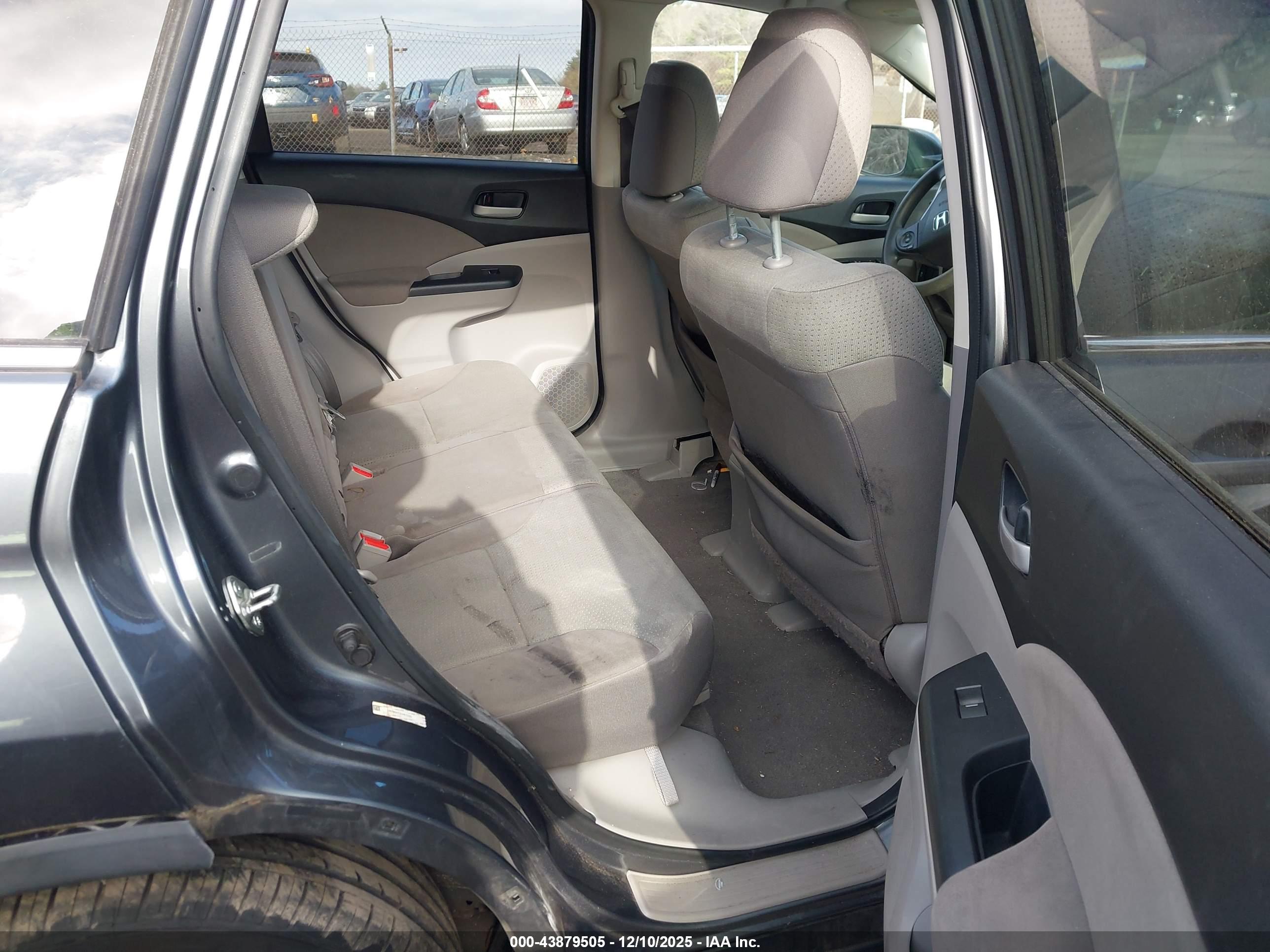 HONDA CR-V image 8