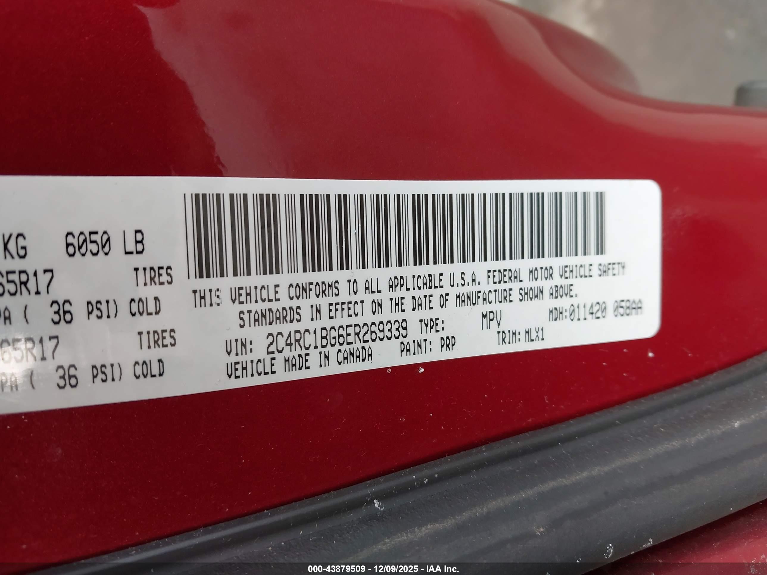 CHRYSLER TOWN image 9