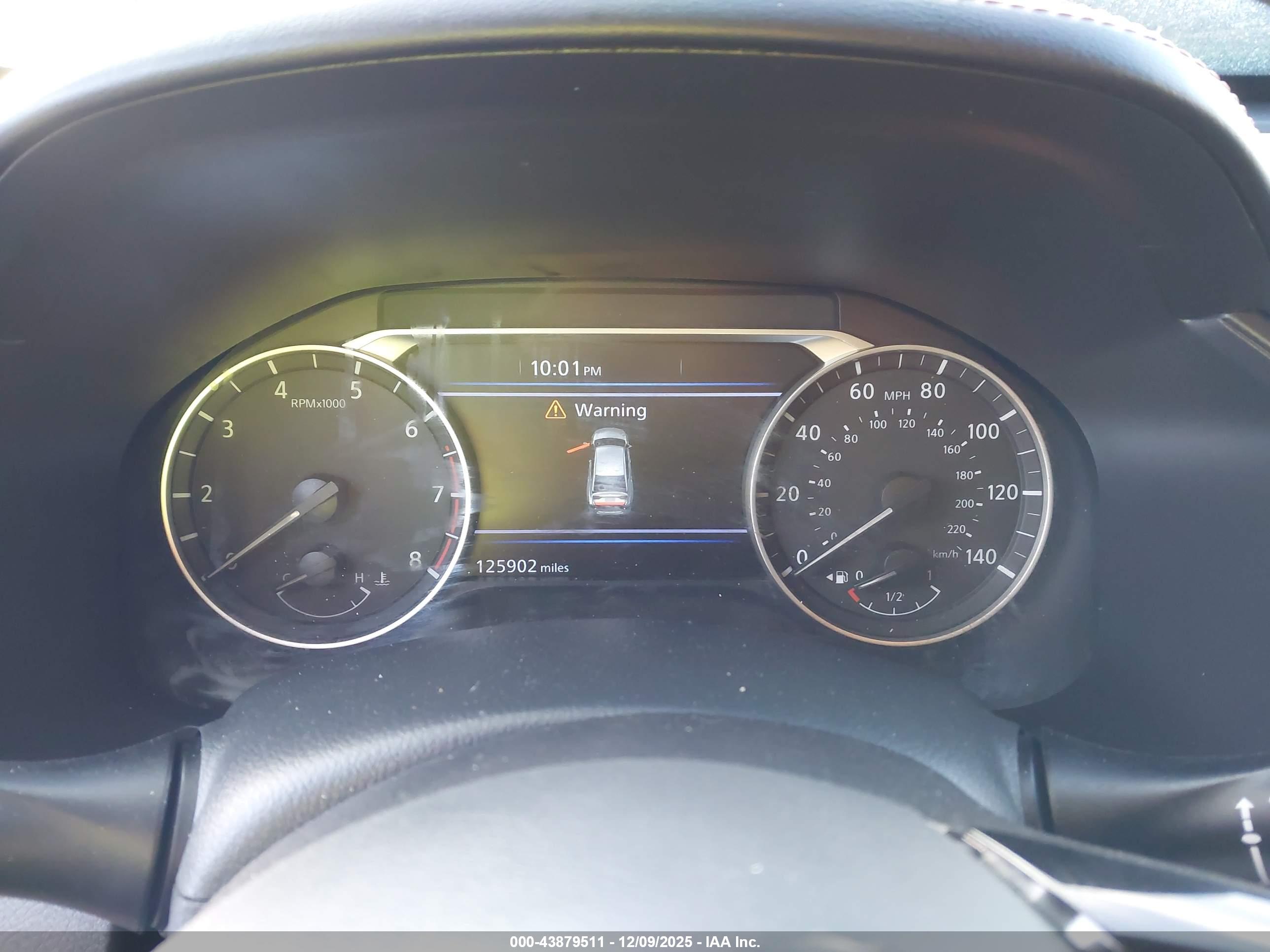 NISSAN ALTIMA image 7