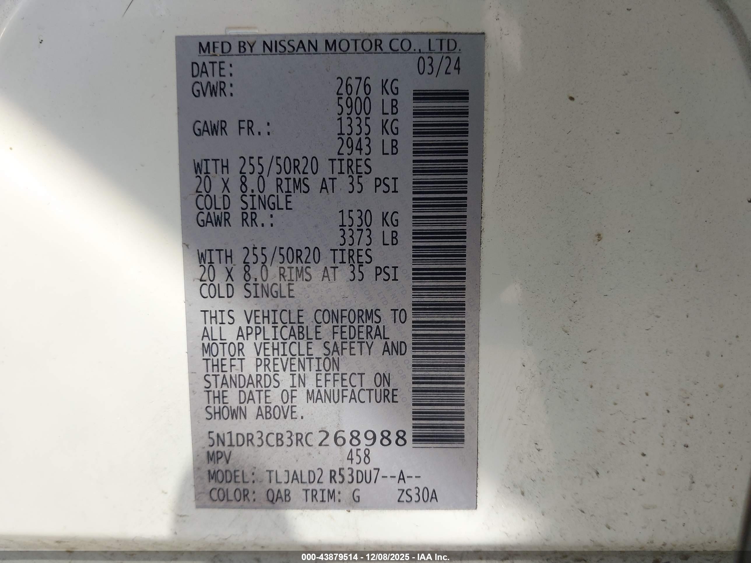 NISSAN PATHFINDER image 9