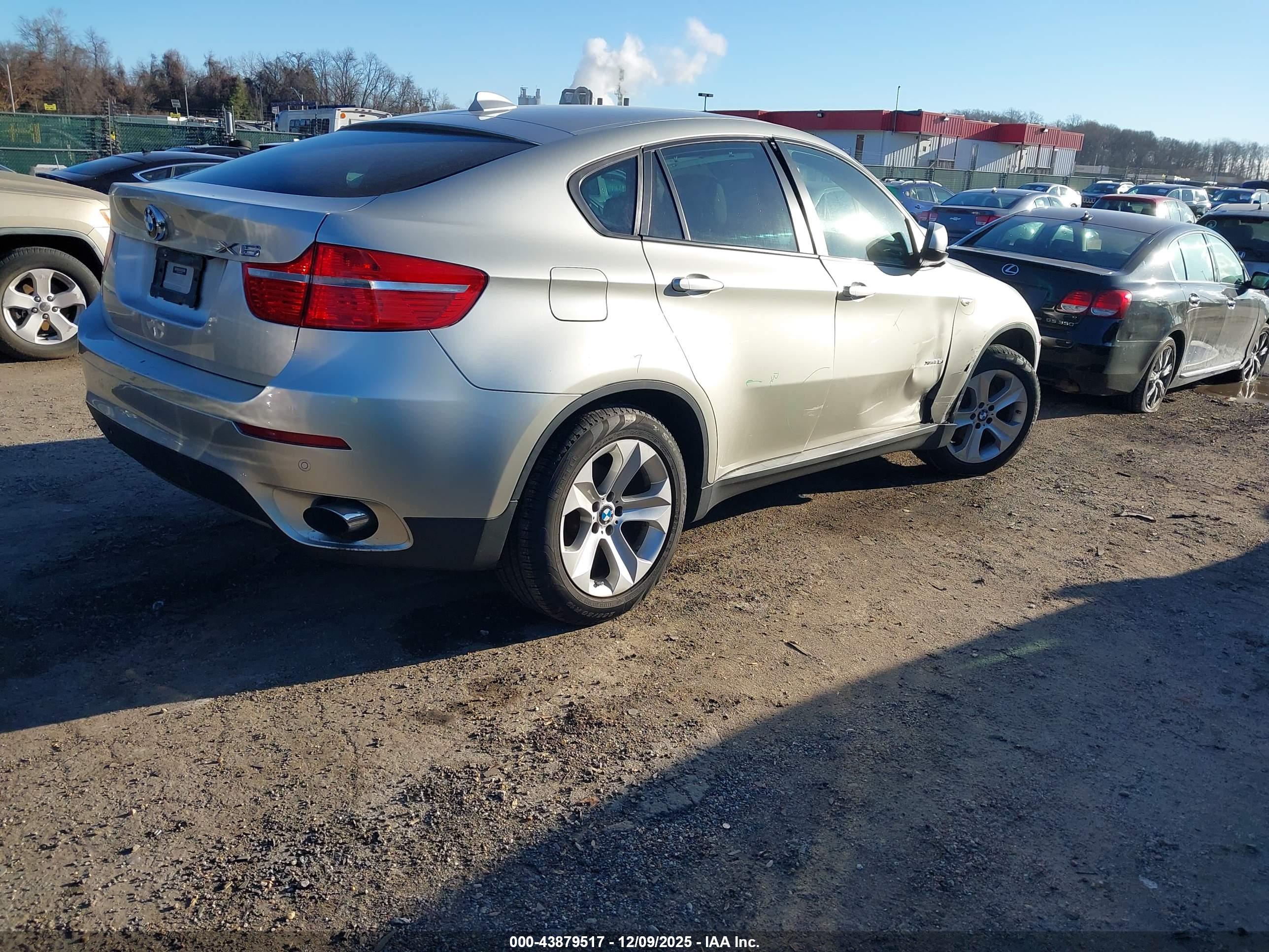 BMW X6 image 4