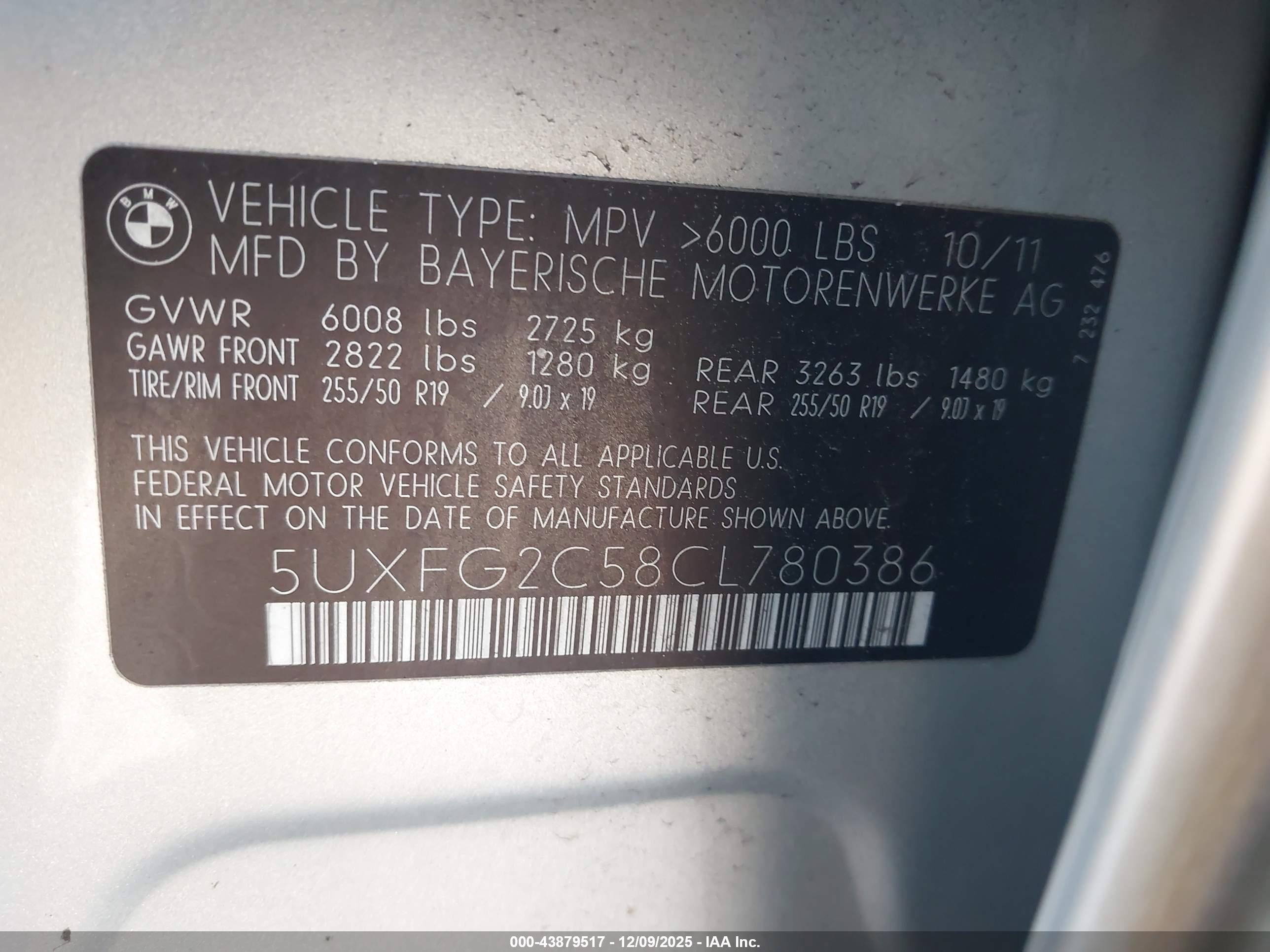 BMW X6 image 9