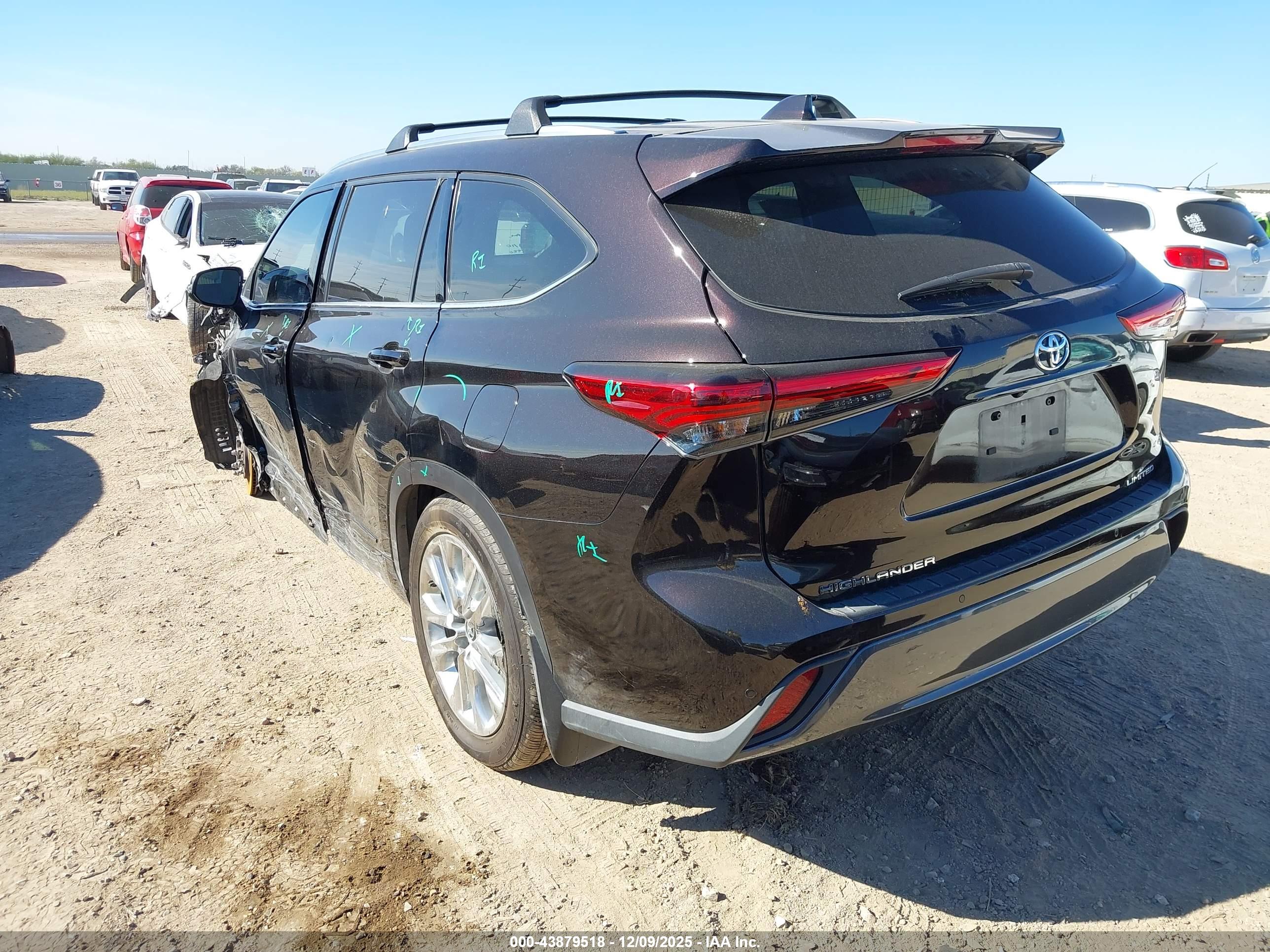 TOYOTA HIGHLANDER image 3
