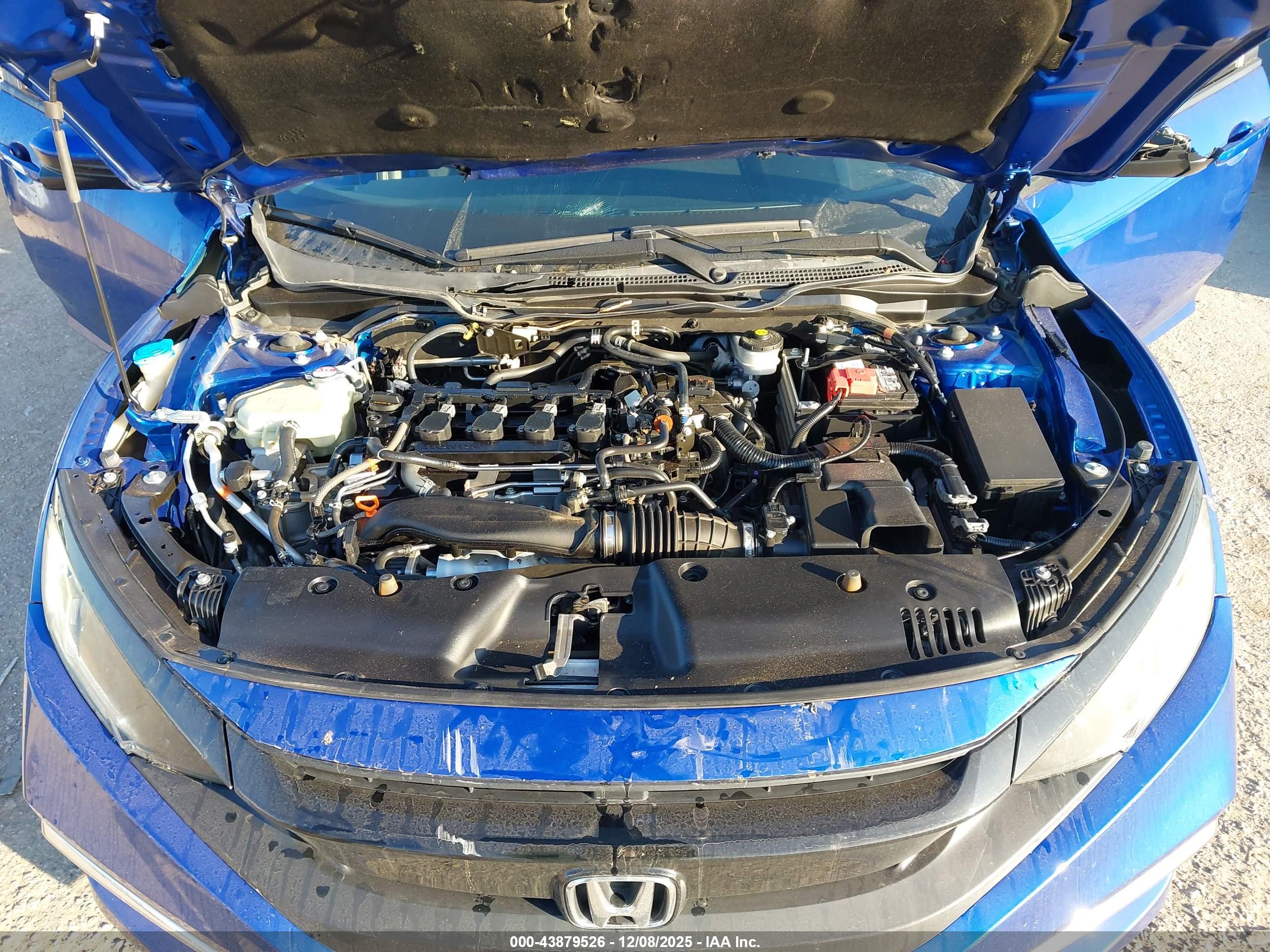 HONDA CIVIC image 10