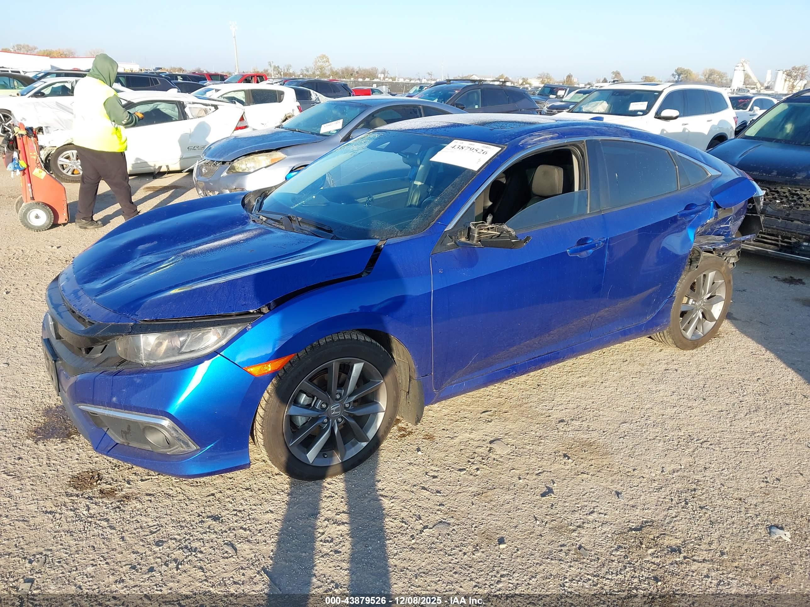 HONDA CIVIC image 2