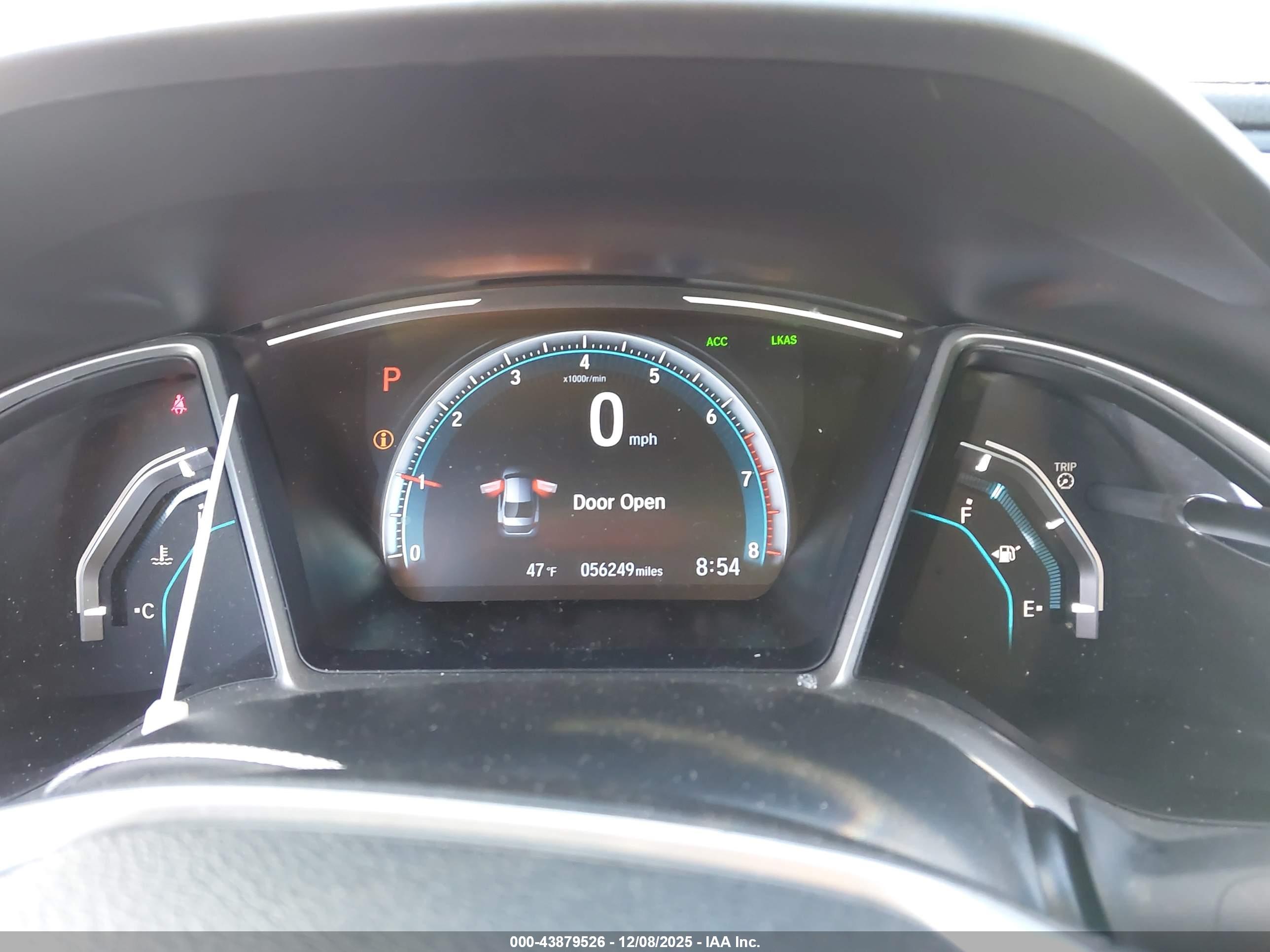 HONDA CIVIC image 7