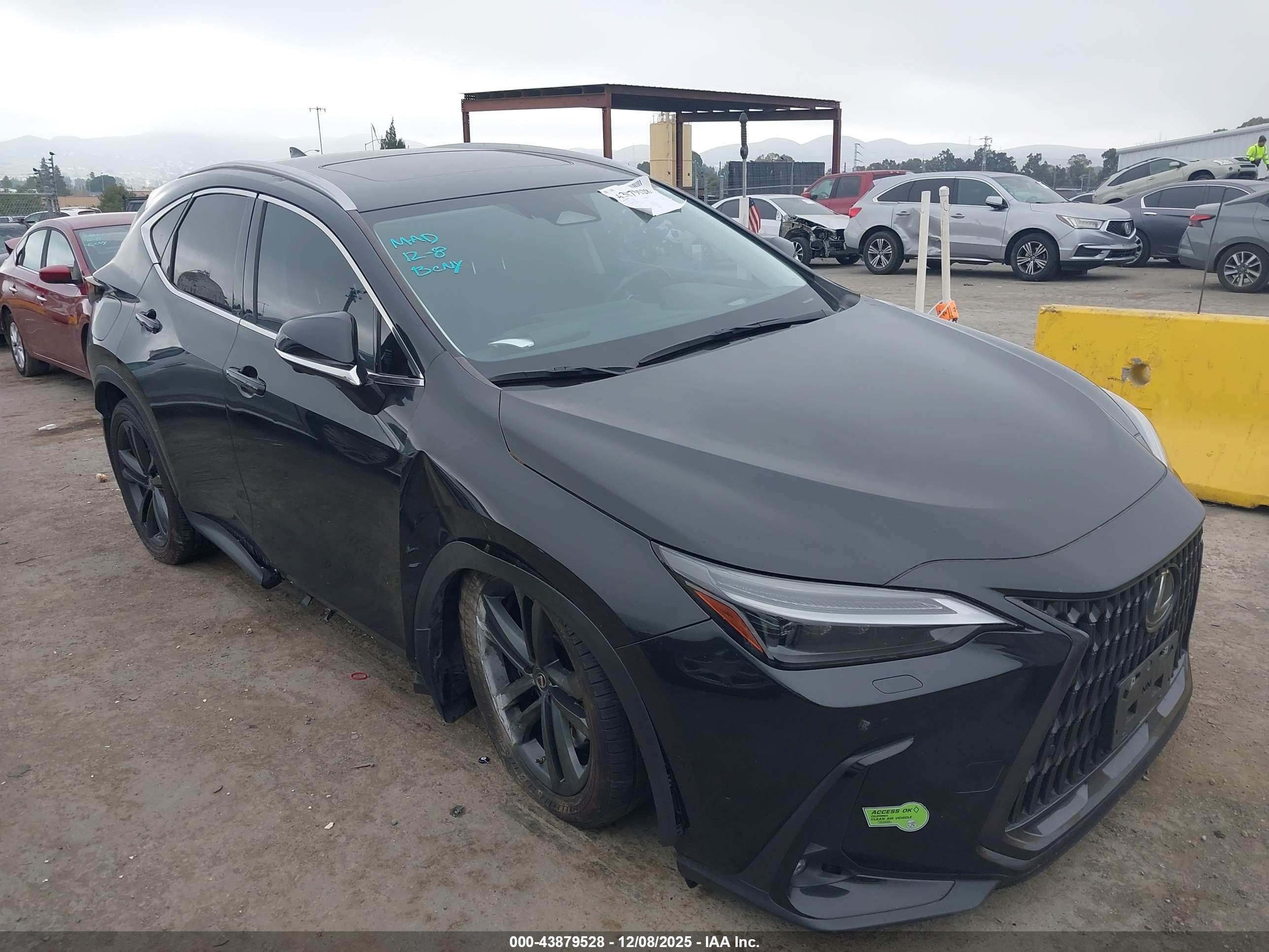 LEXUS NX image 6