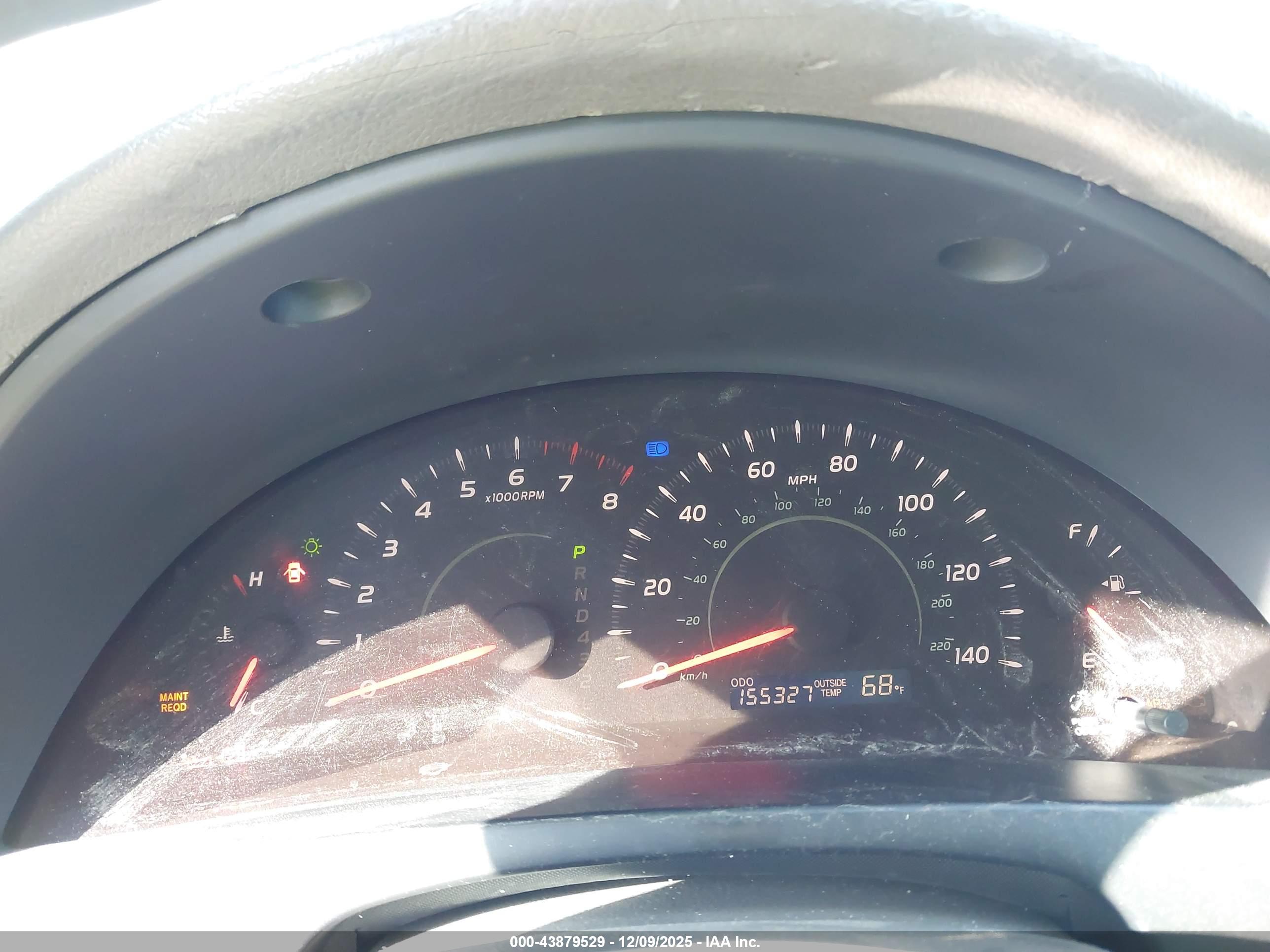 TOYOTA CAMRY image 7