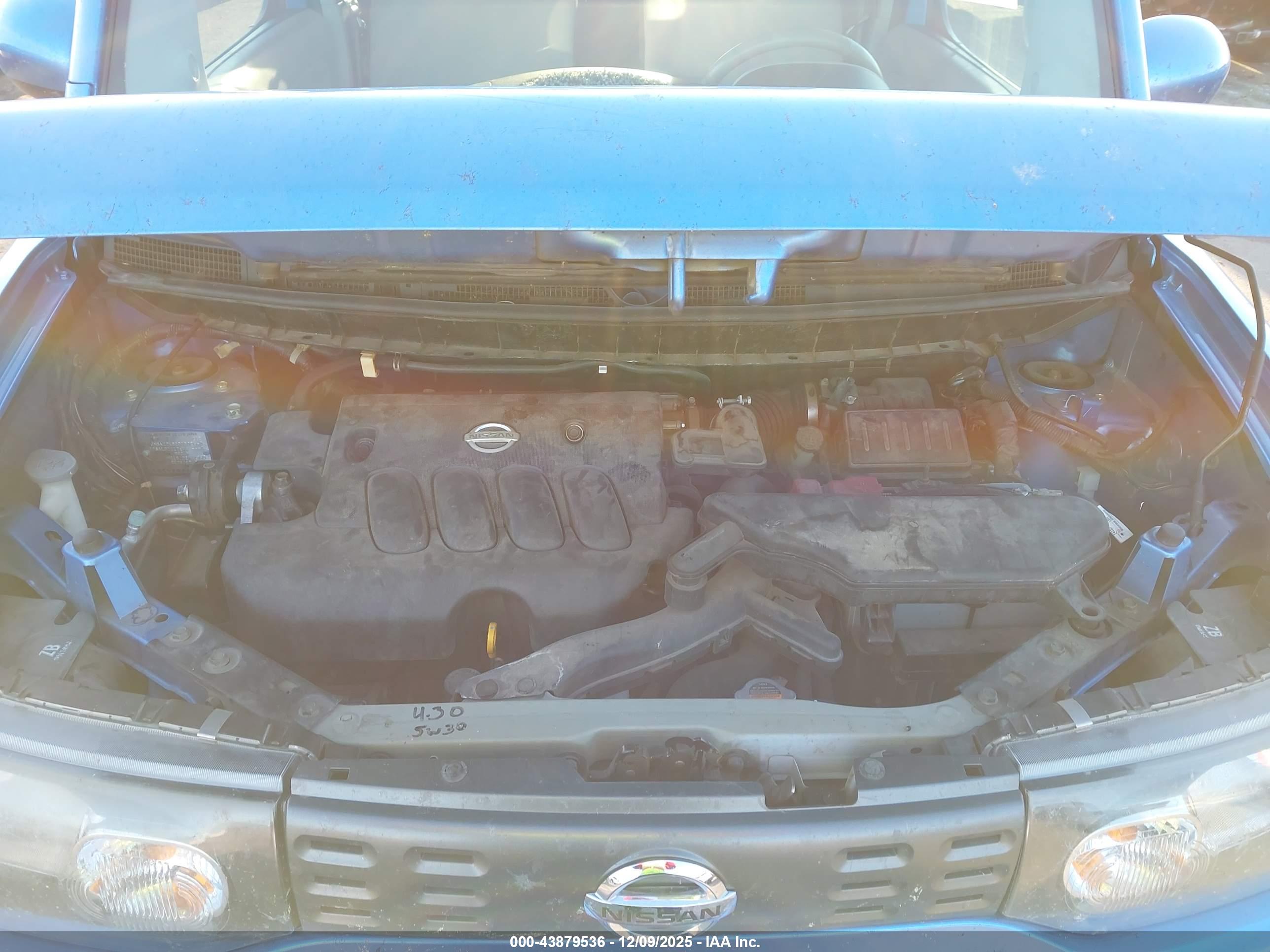 NISSAN CUBE image 10