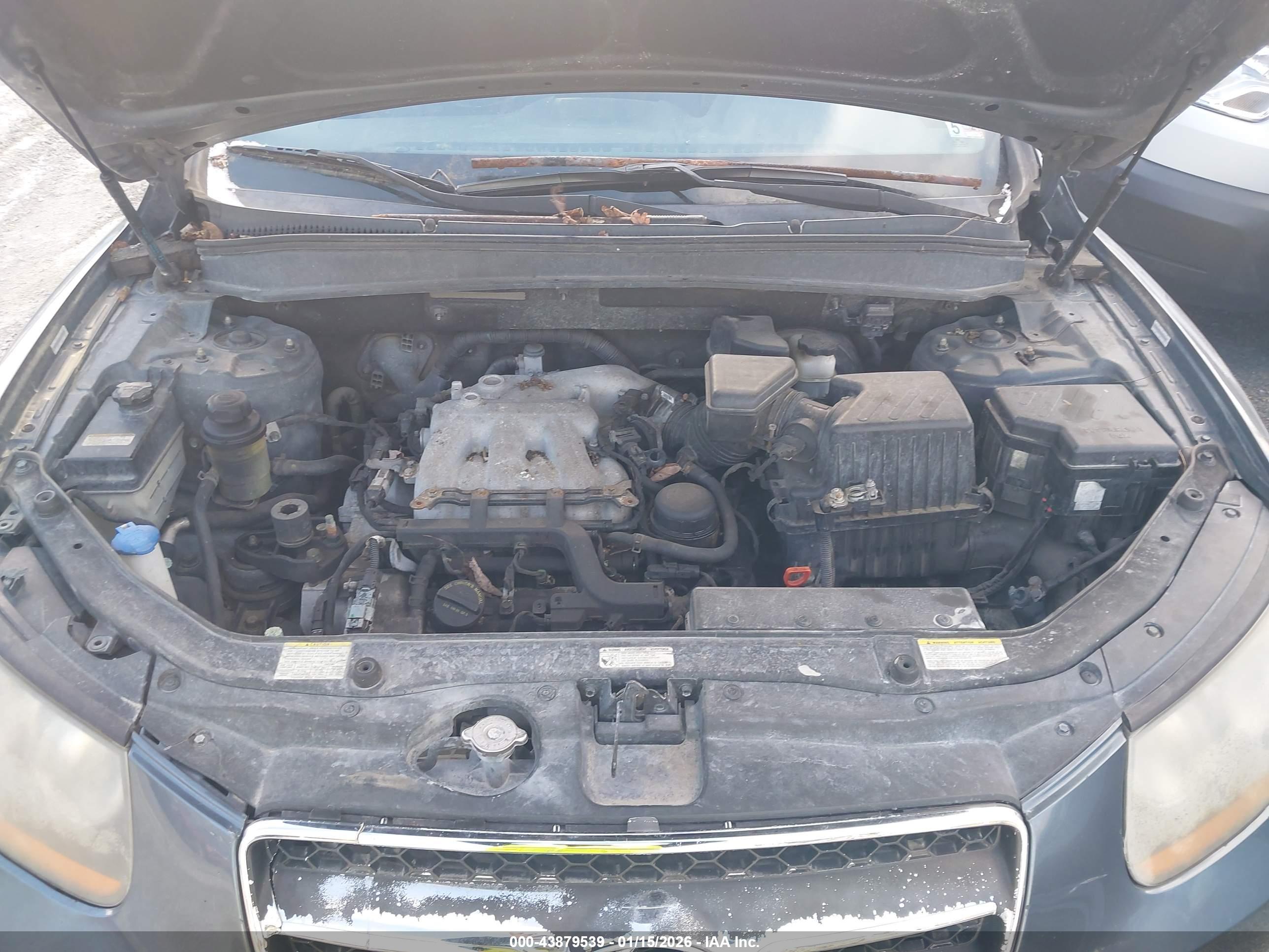 HYUNDAI SANTA image 10