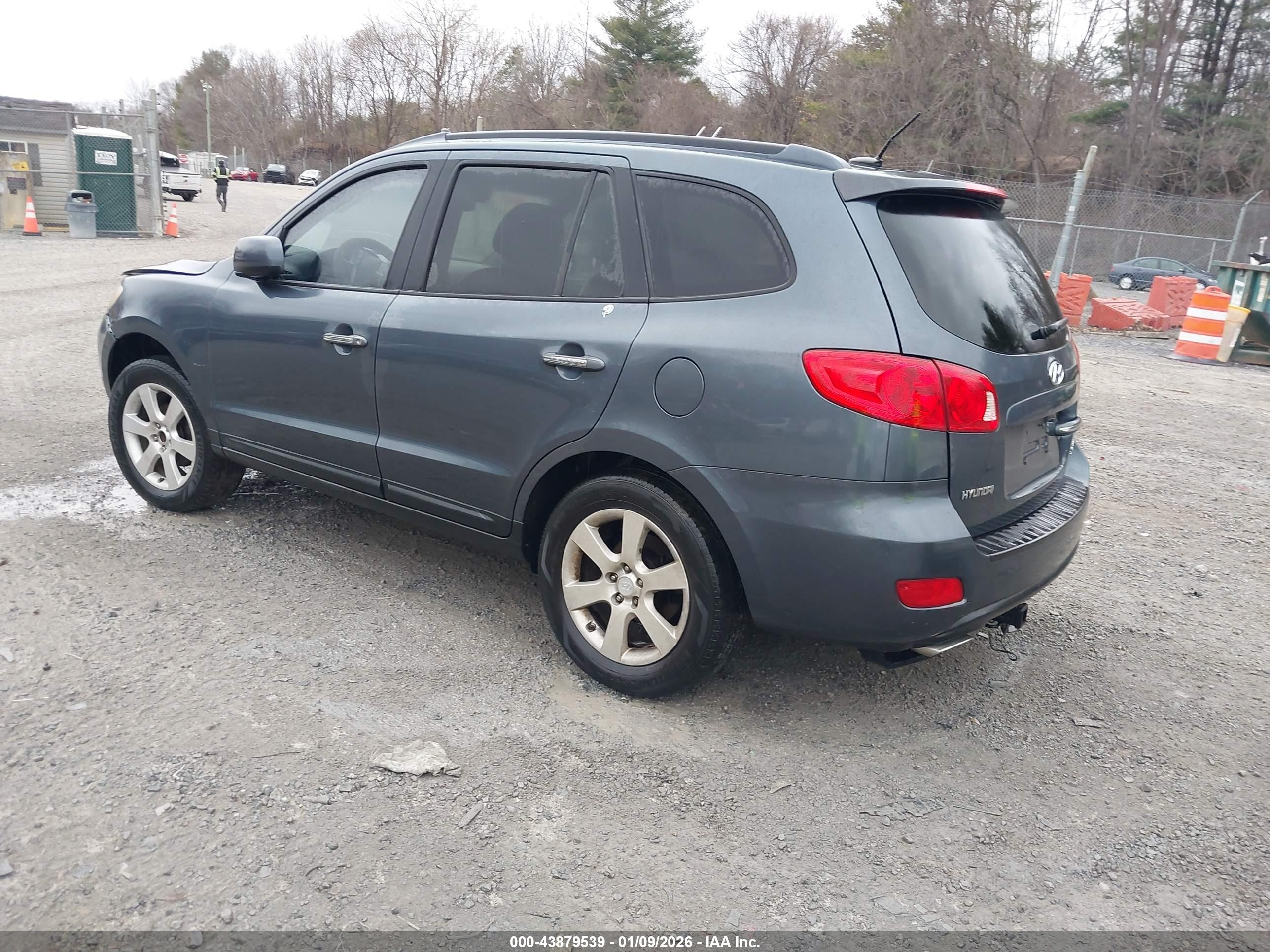 HYUNDAI SANTA image 3