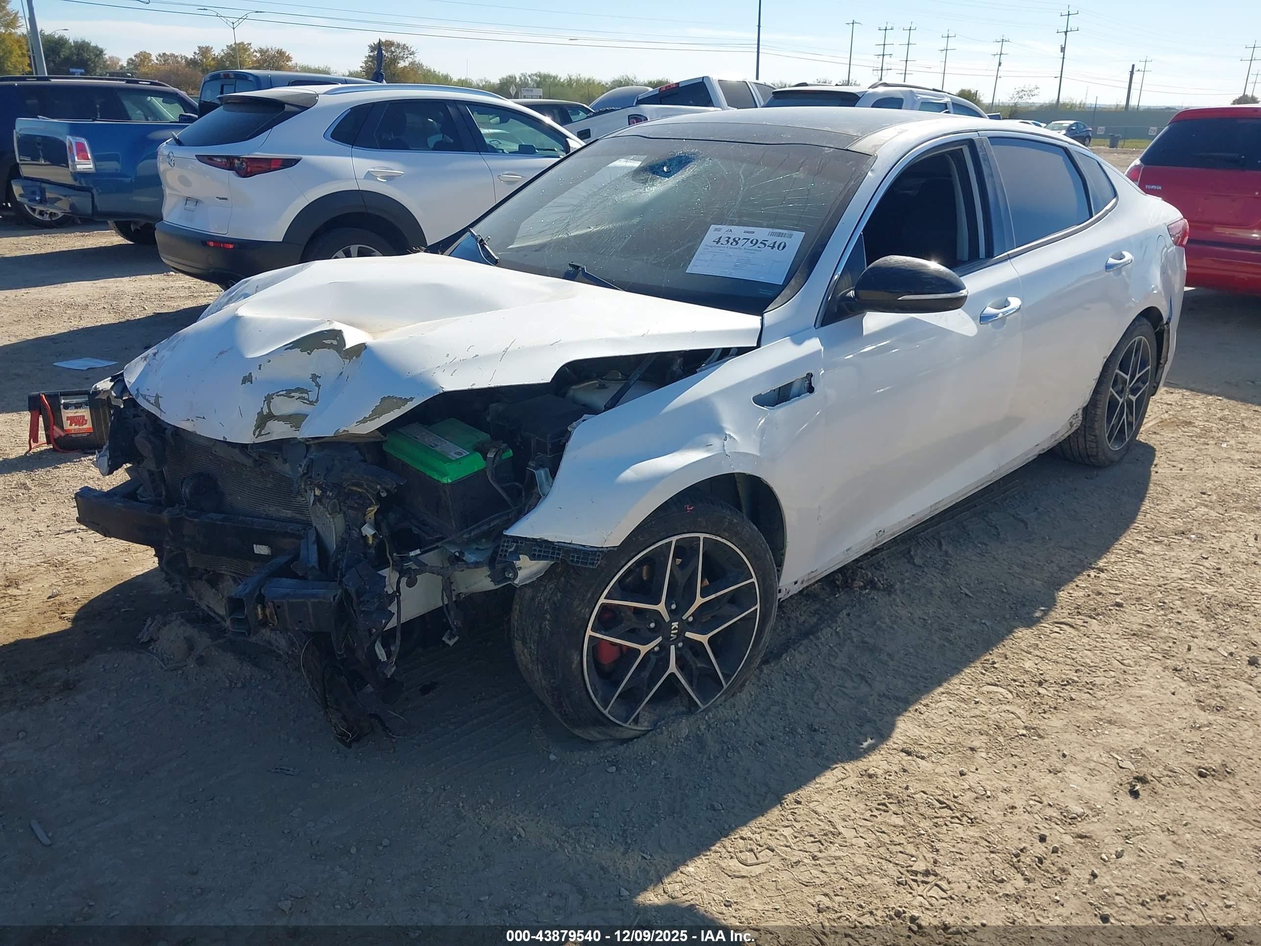 KIA OPTIMA image 2