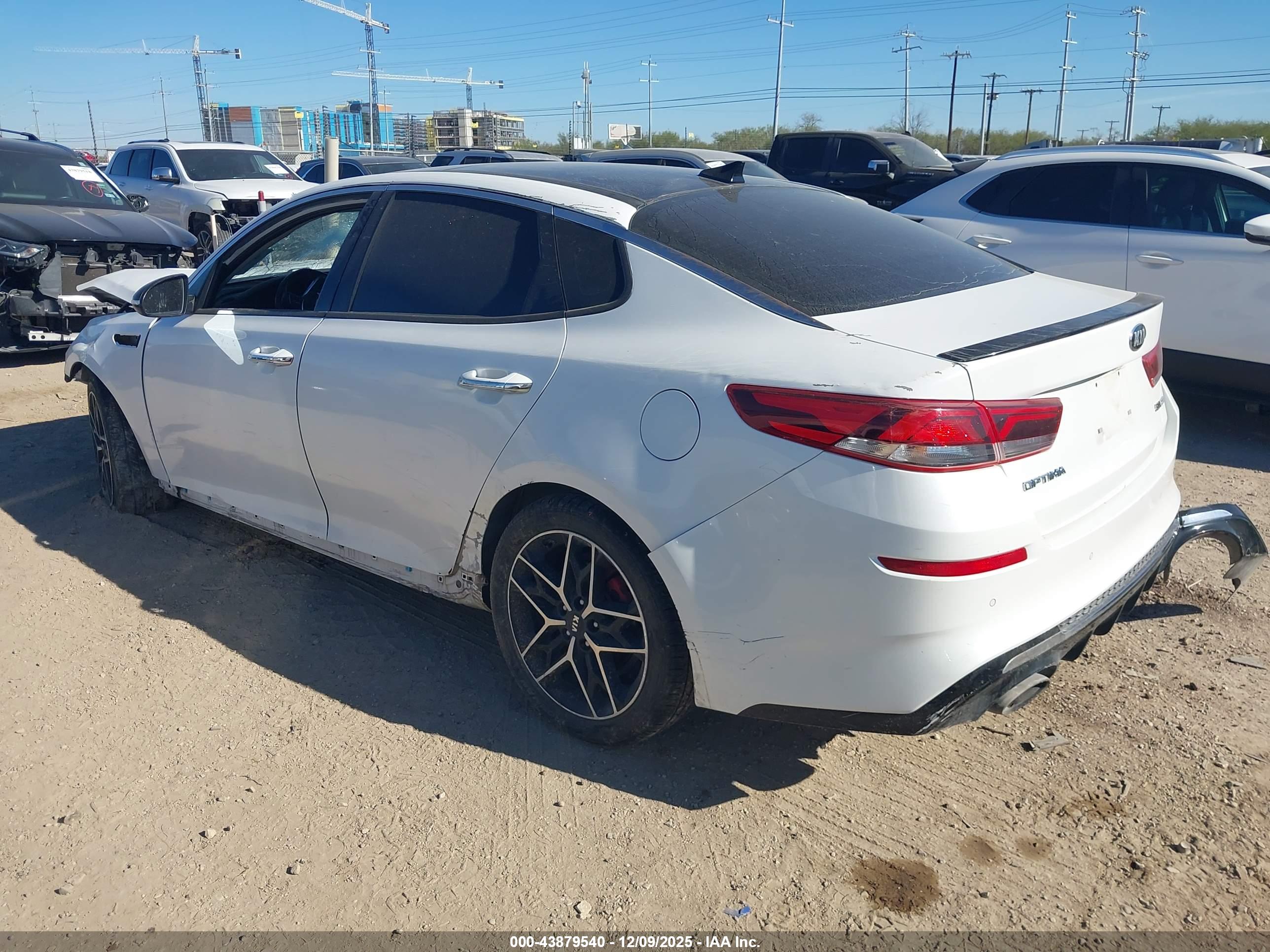 KIA OPTIMA image 3