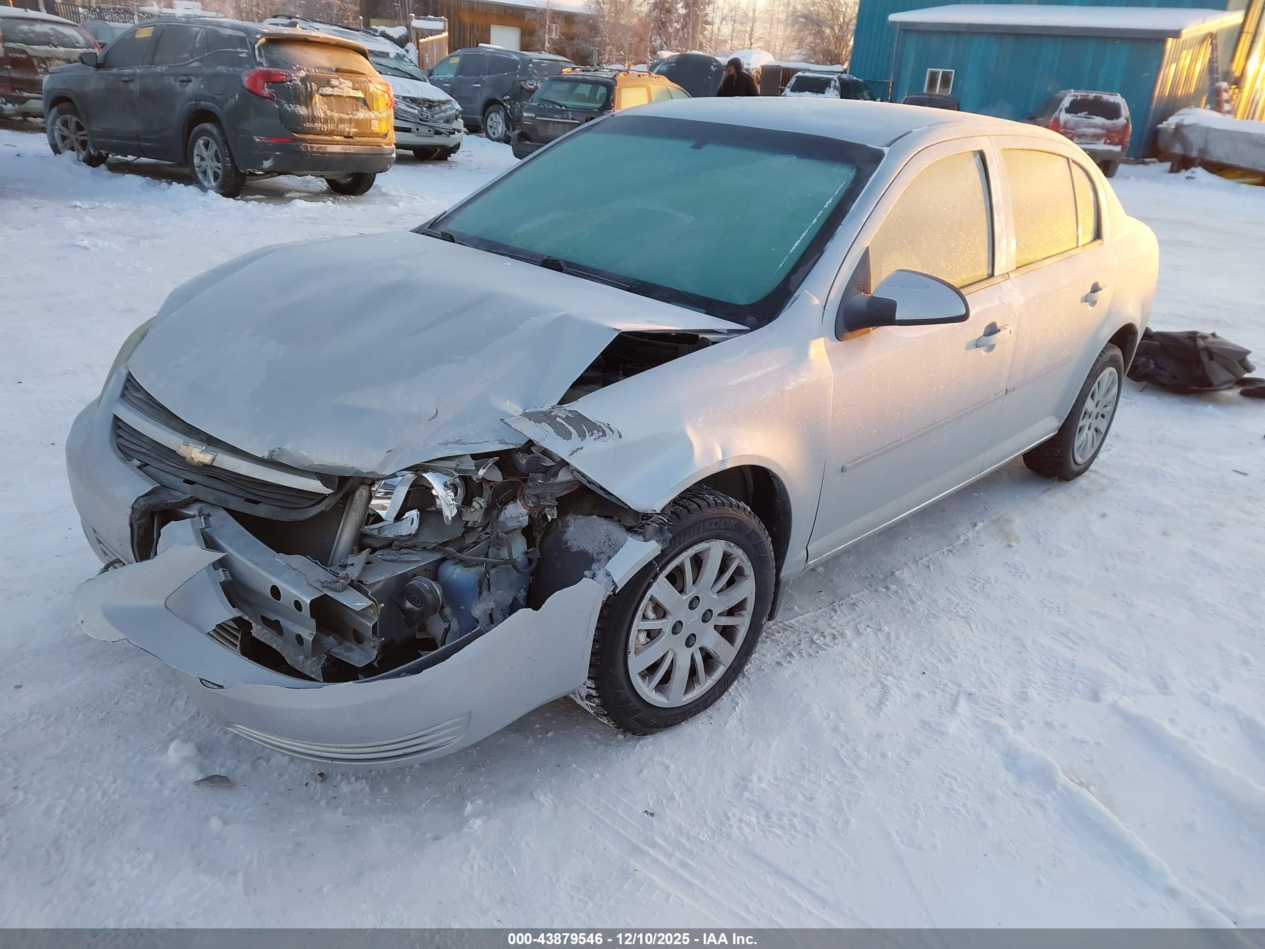 CHEVROLET COBALT image 2