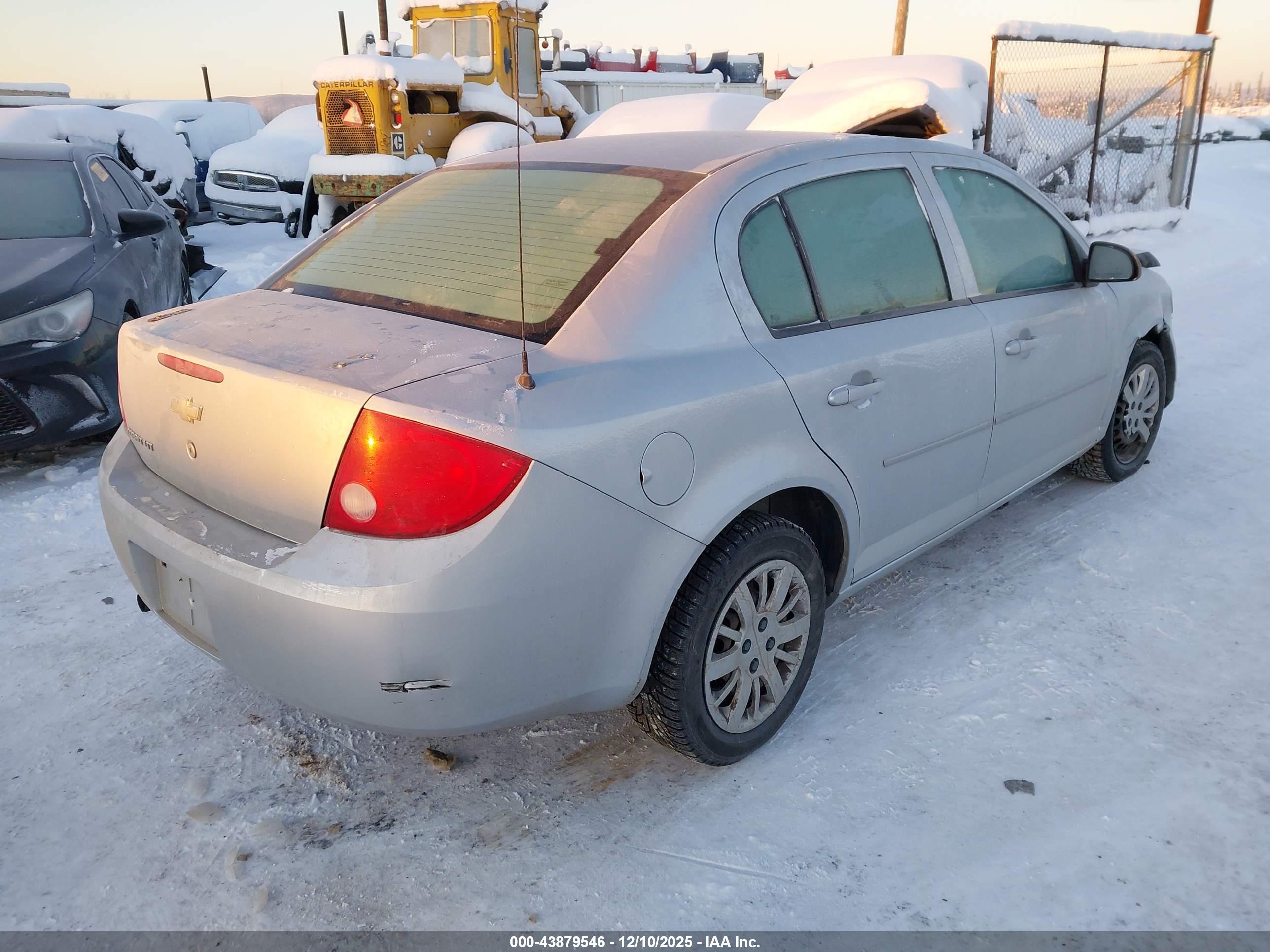 CHEVROLET COBALT image 4
