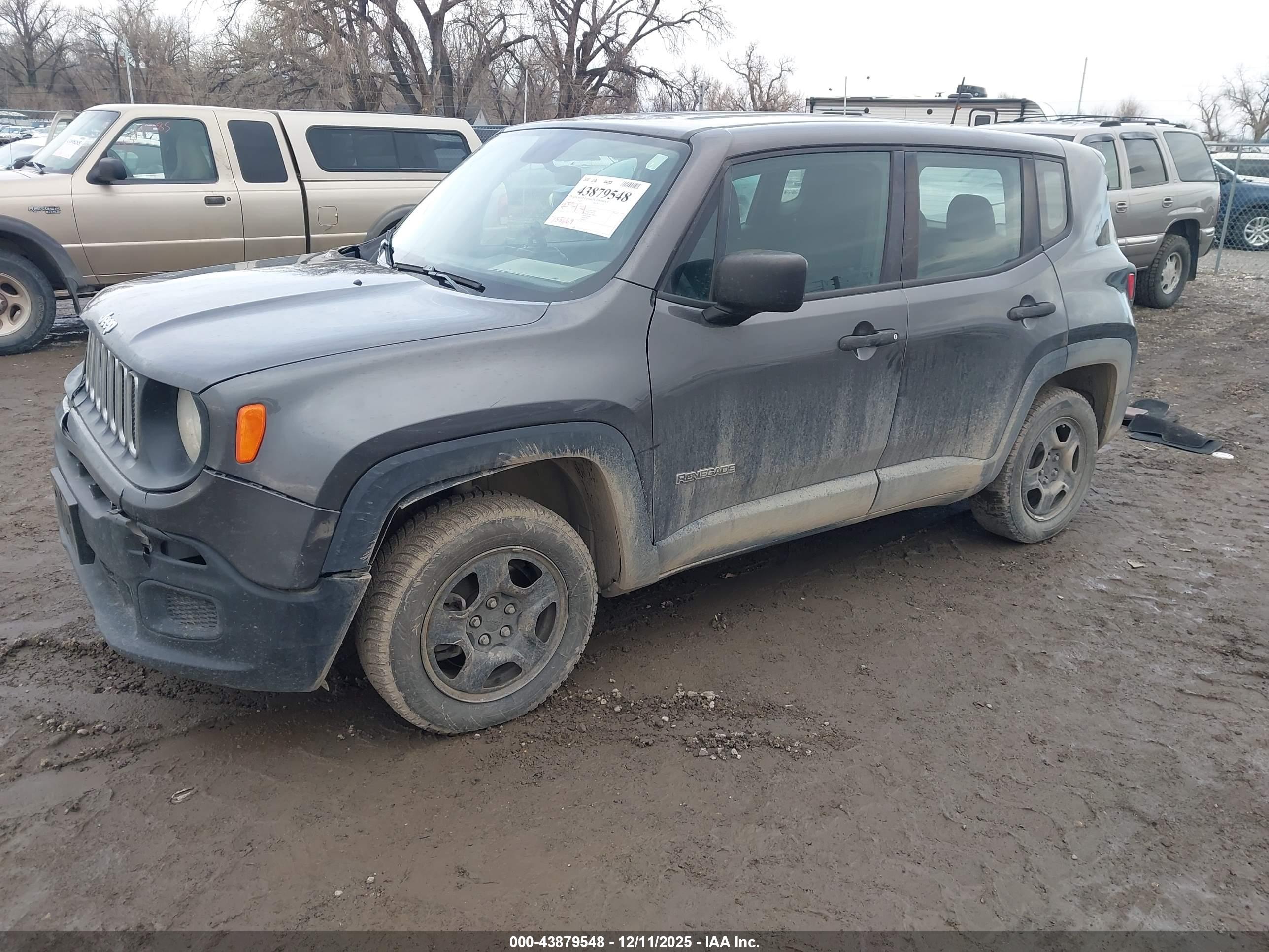 JEEP RENEGADE image 2