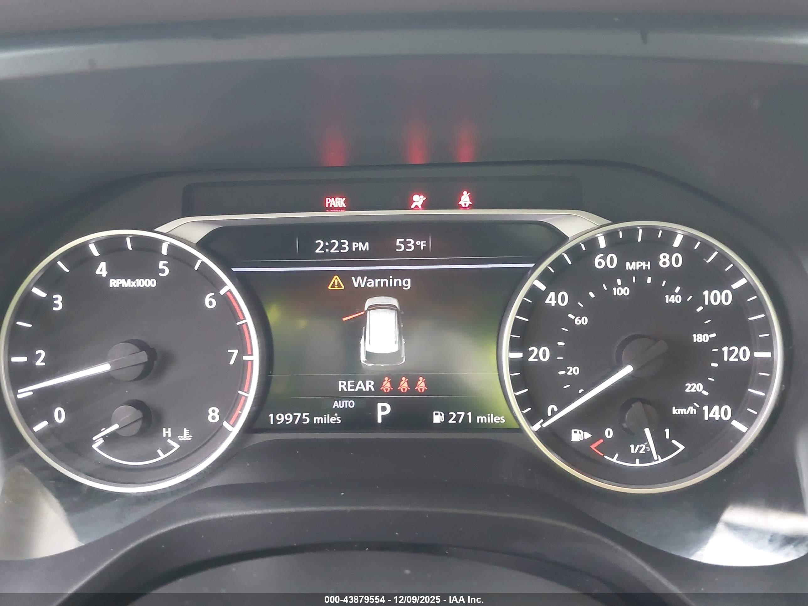 NISSAN ROGUE image 7