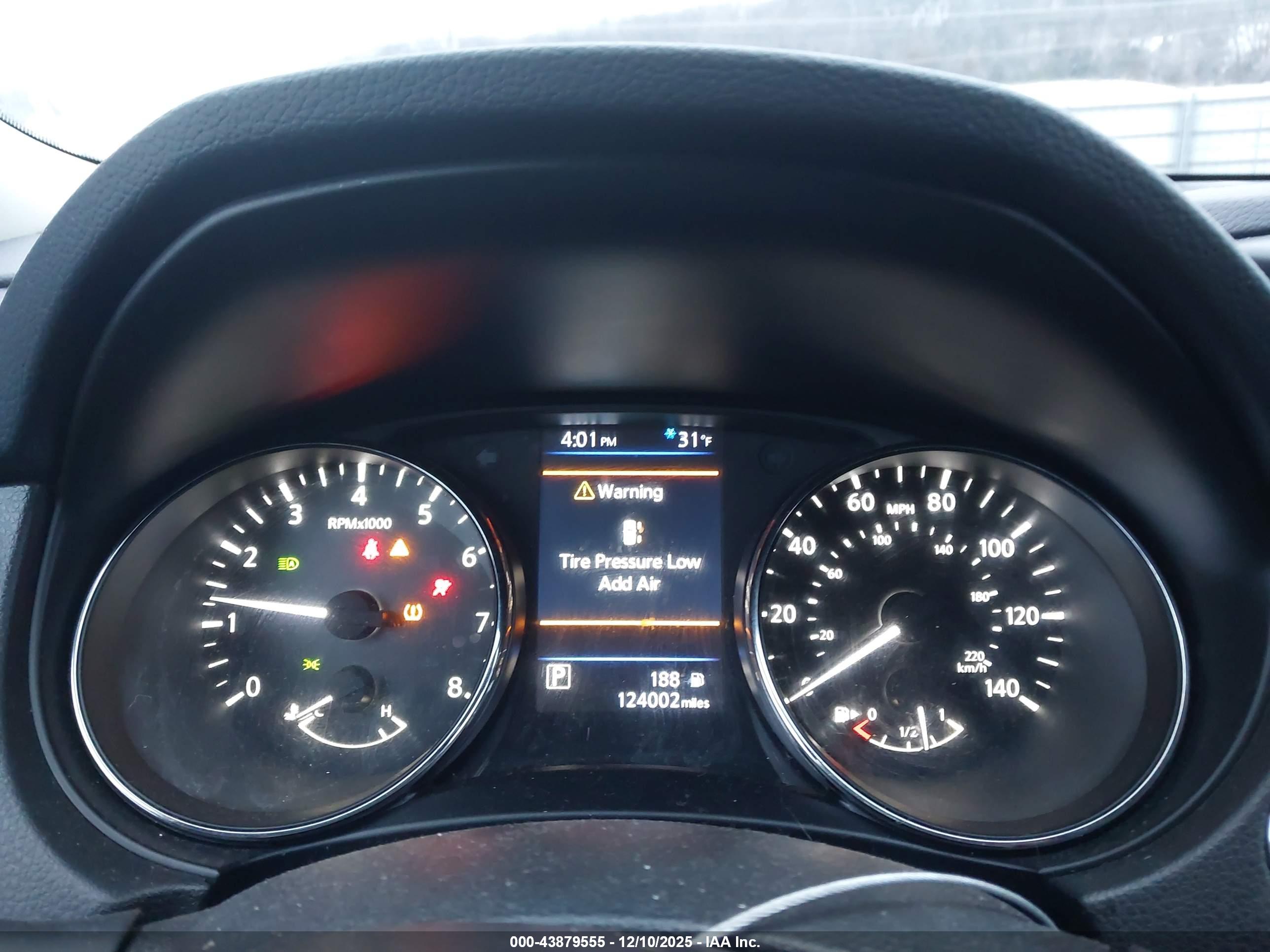 NISSAN ROGUE image 7