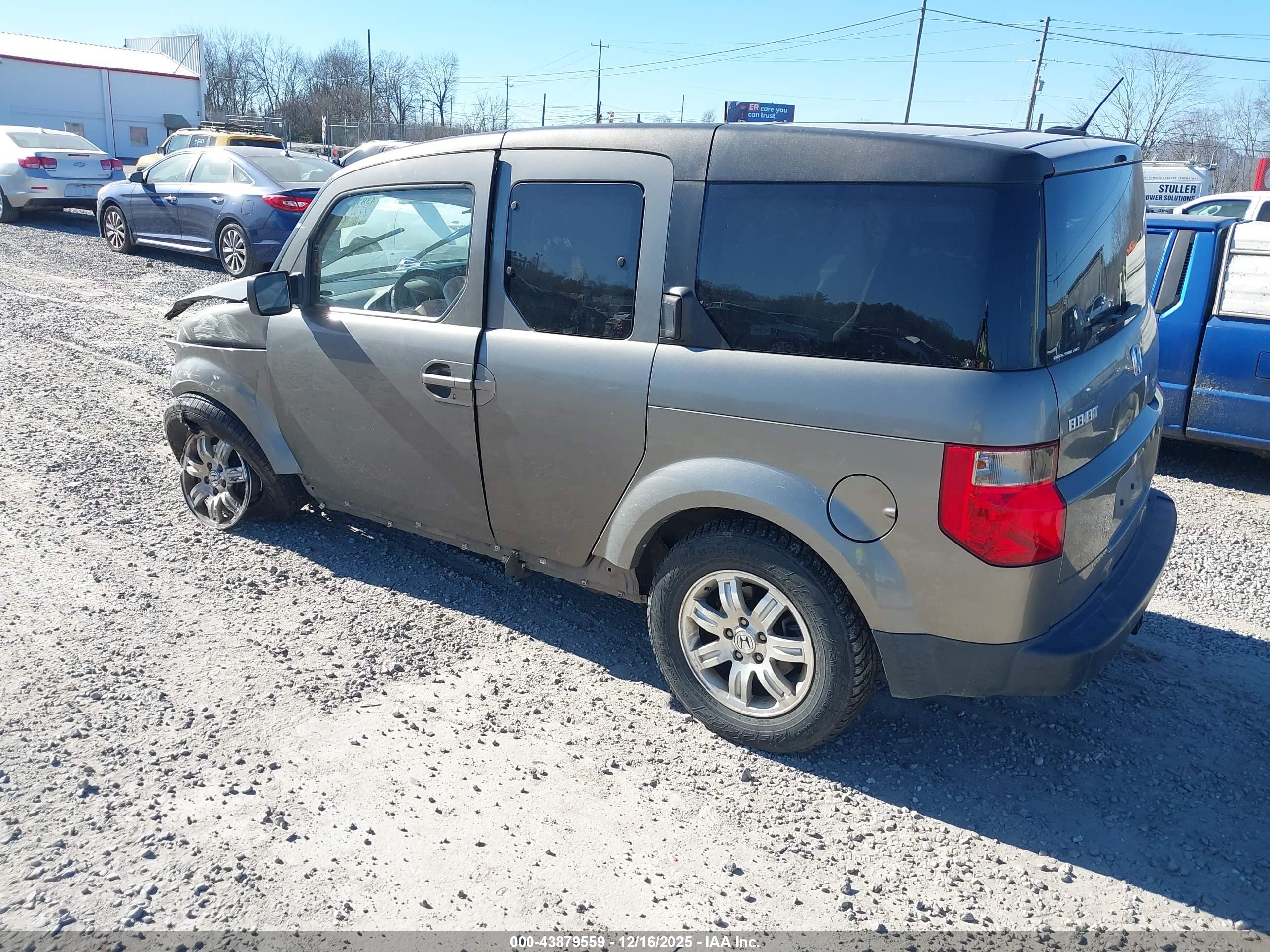 HONDA ELEMENT image 3