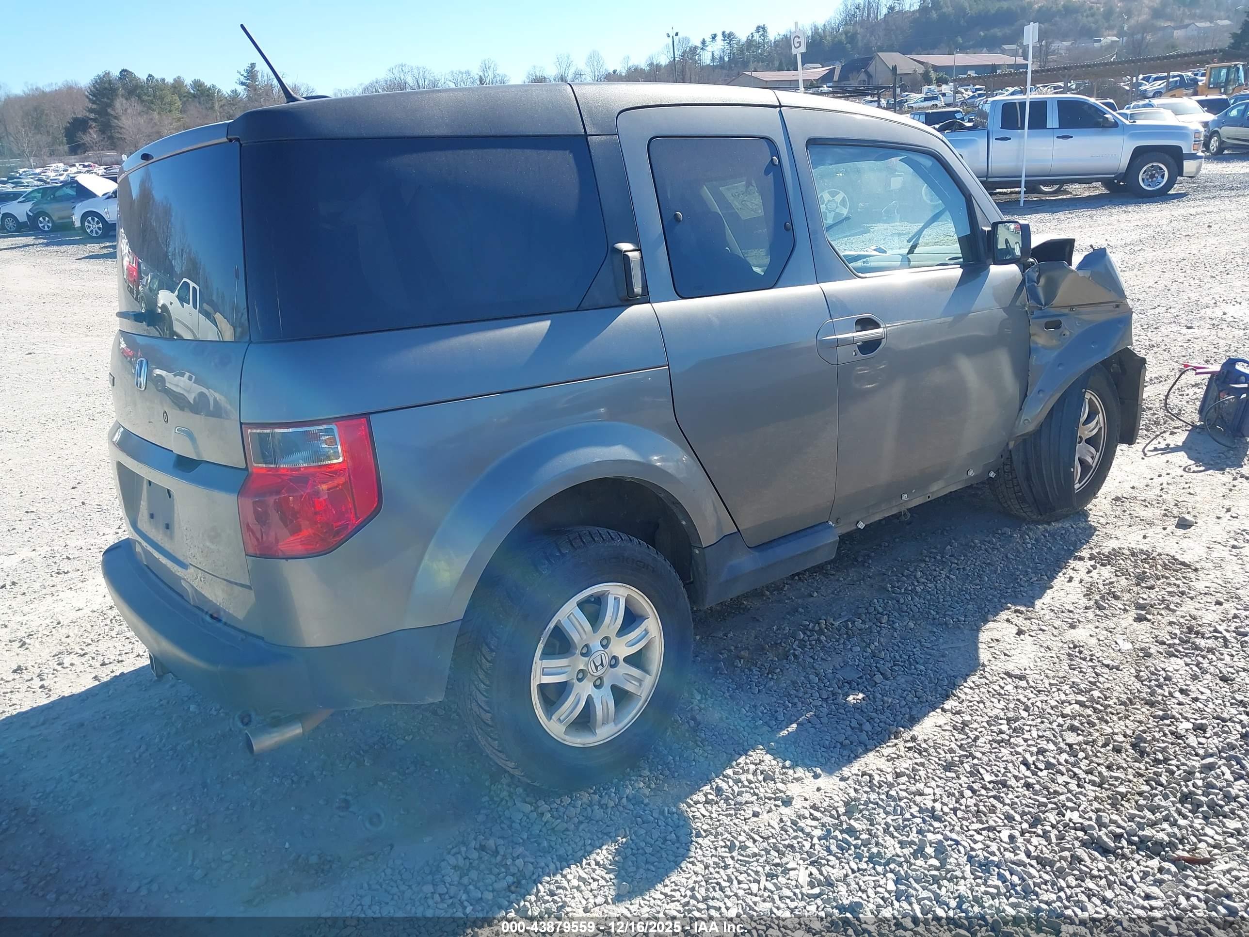 HONDA ELEMENT image 4
