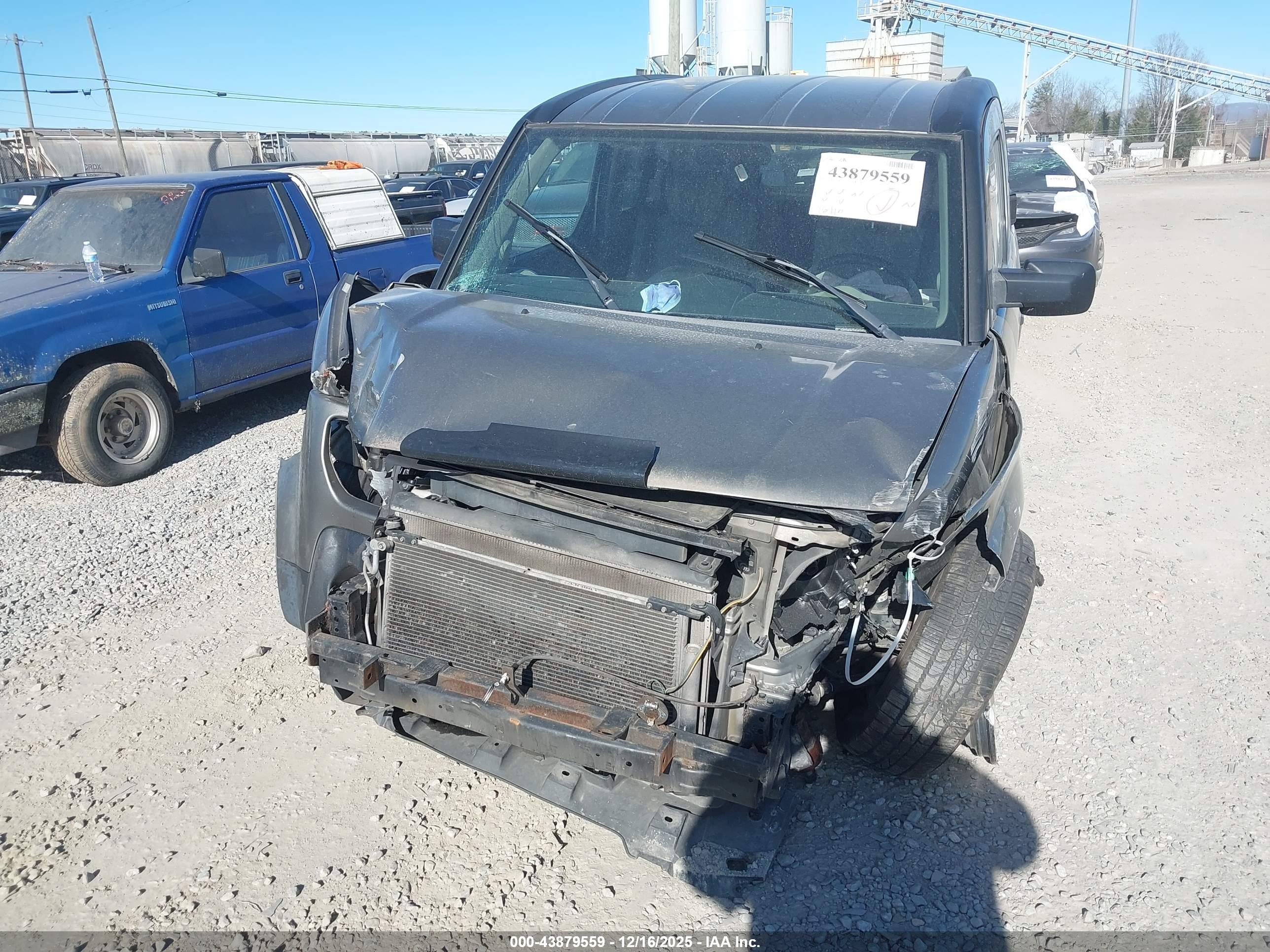 HONDA ELEMENT image 6