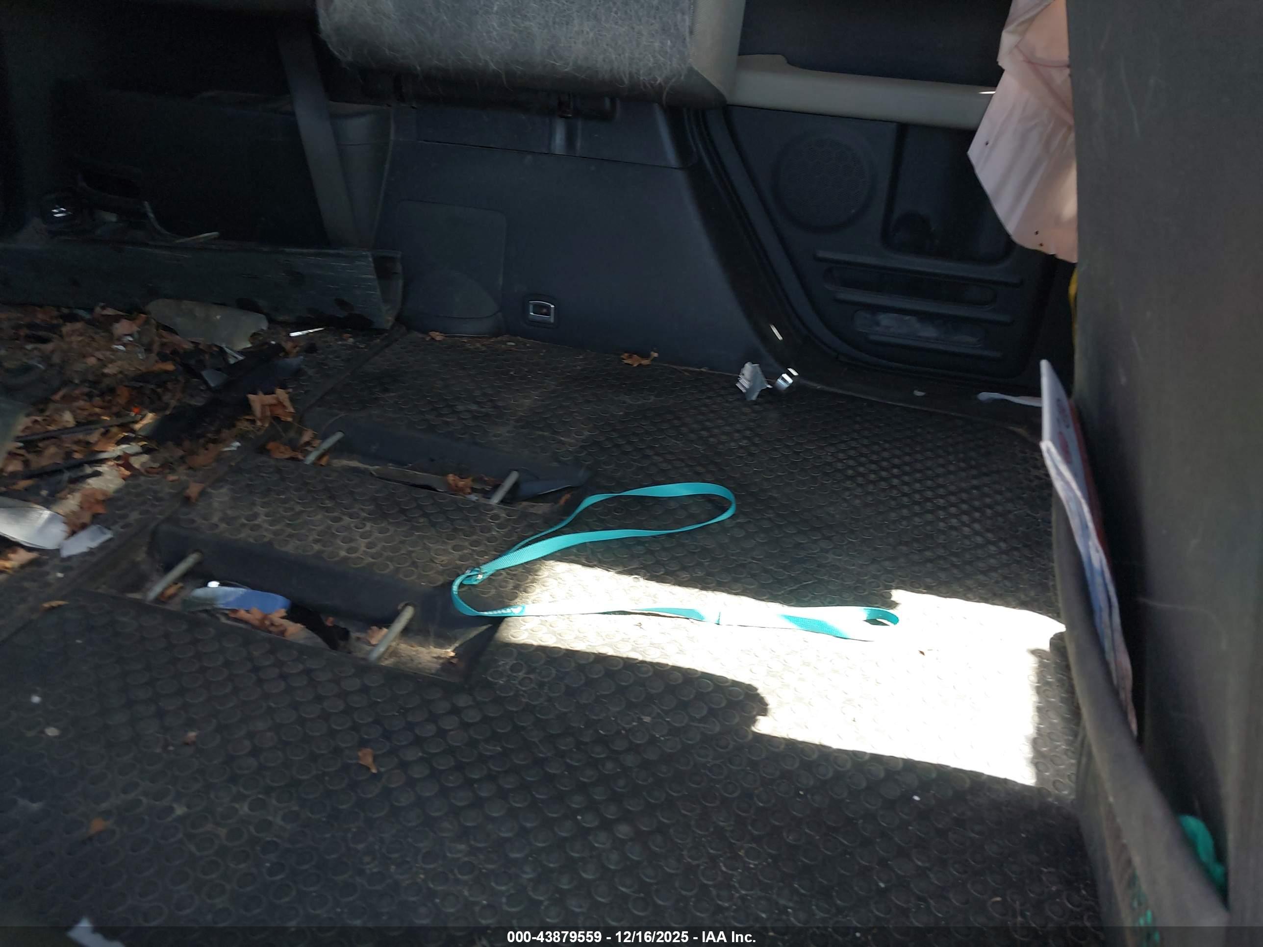 HONDA ELEMENT image 8