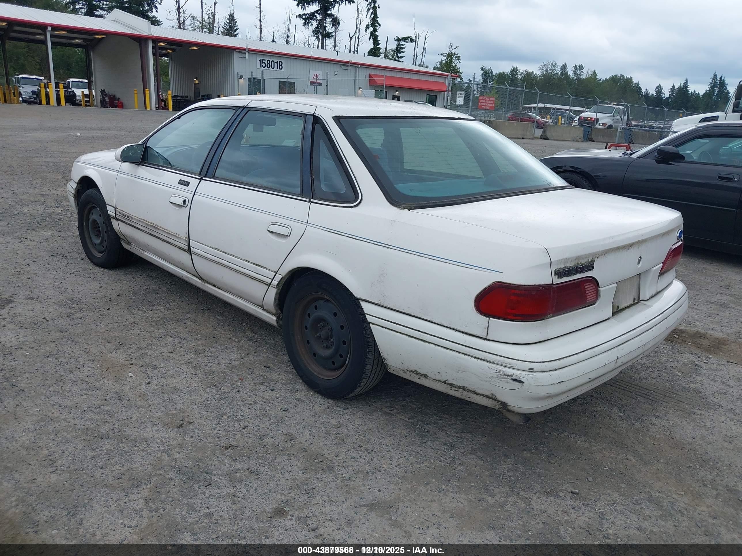 FORD TAURUS image 3