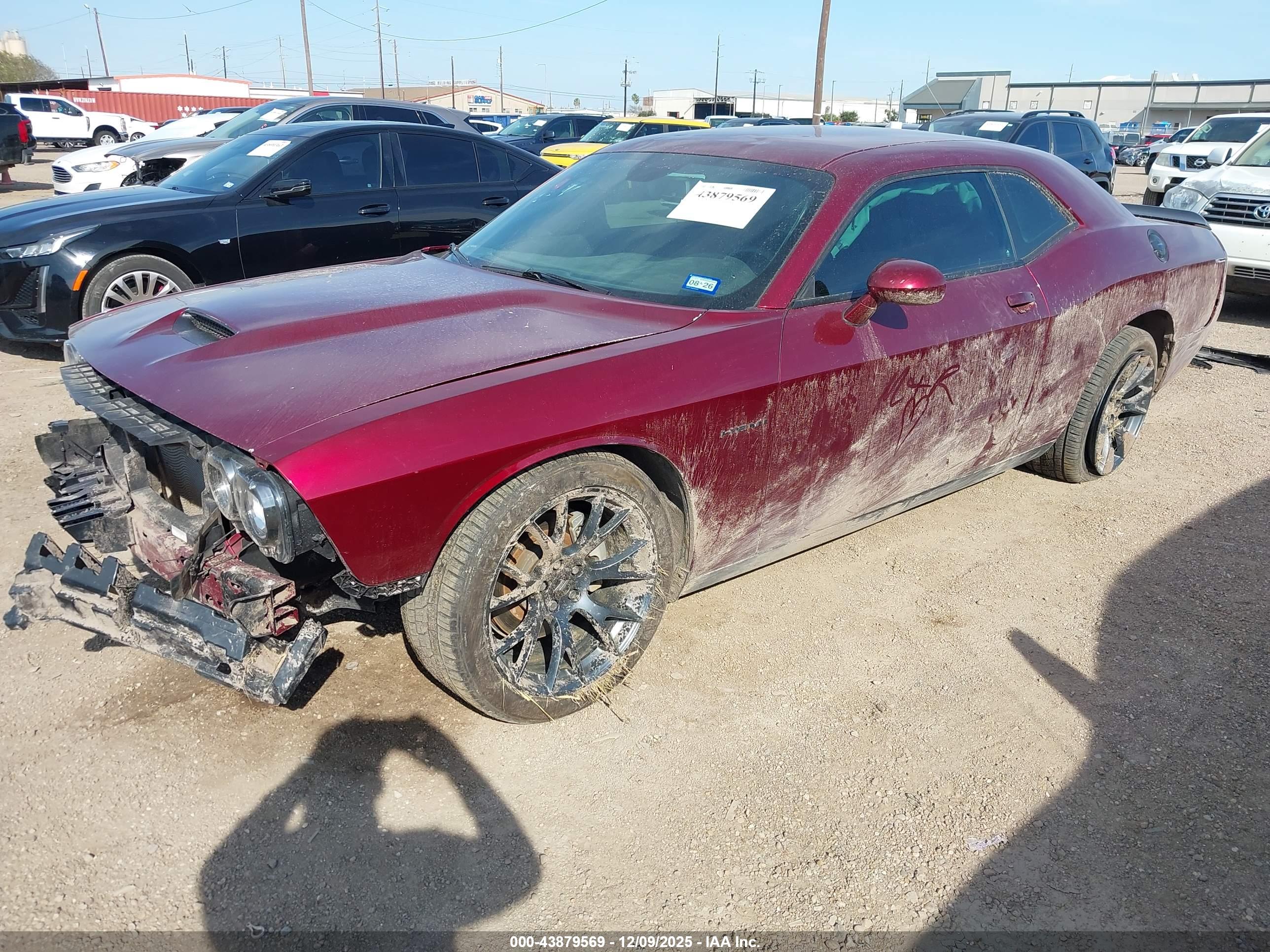 DODGE CHALLENGER image 2