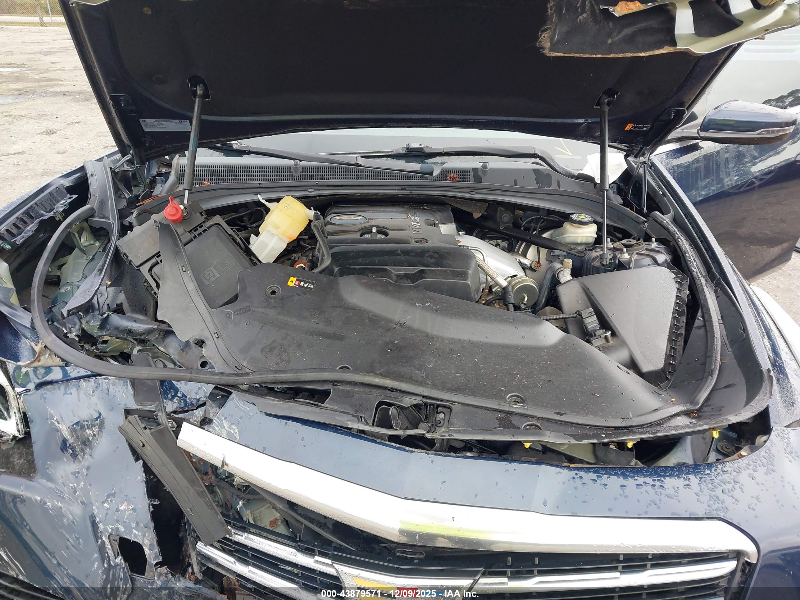 CADILLAC CTS image 10