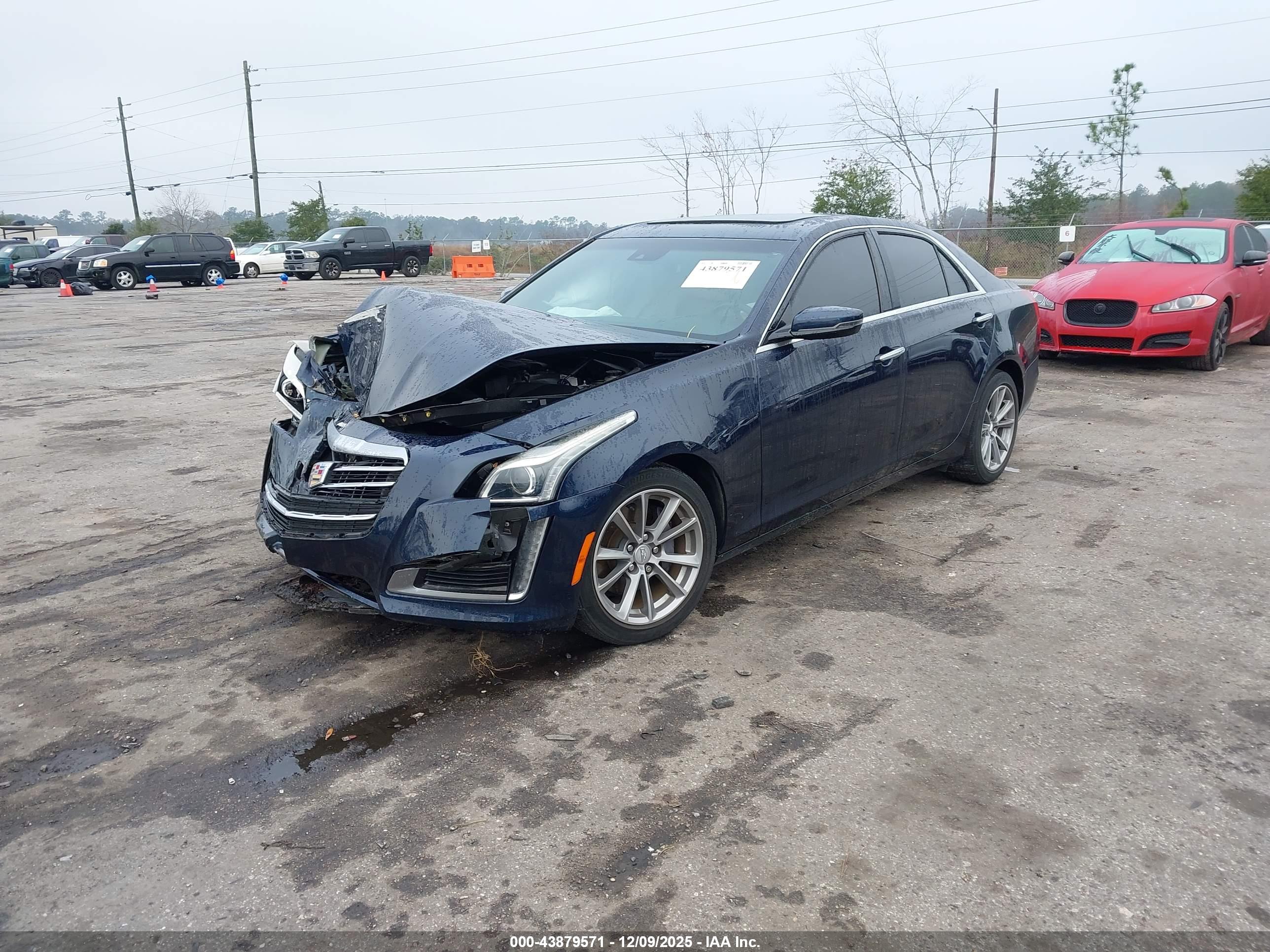 CADILLAC CTS image 2