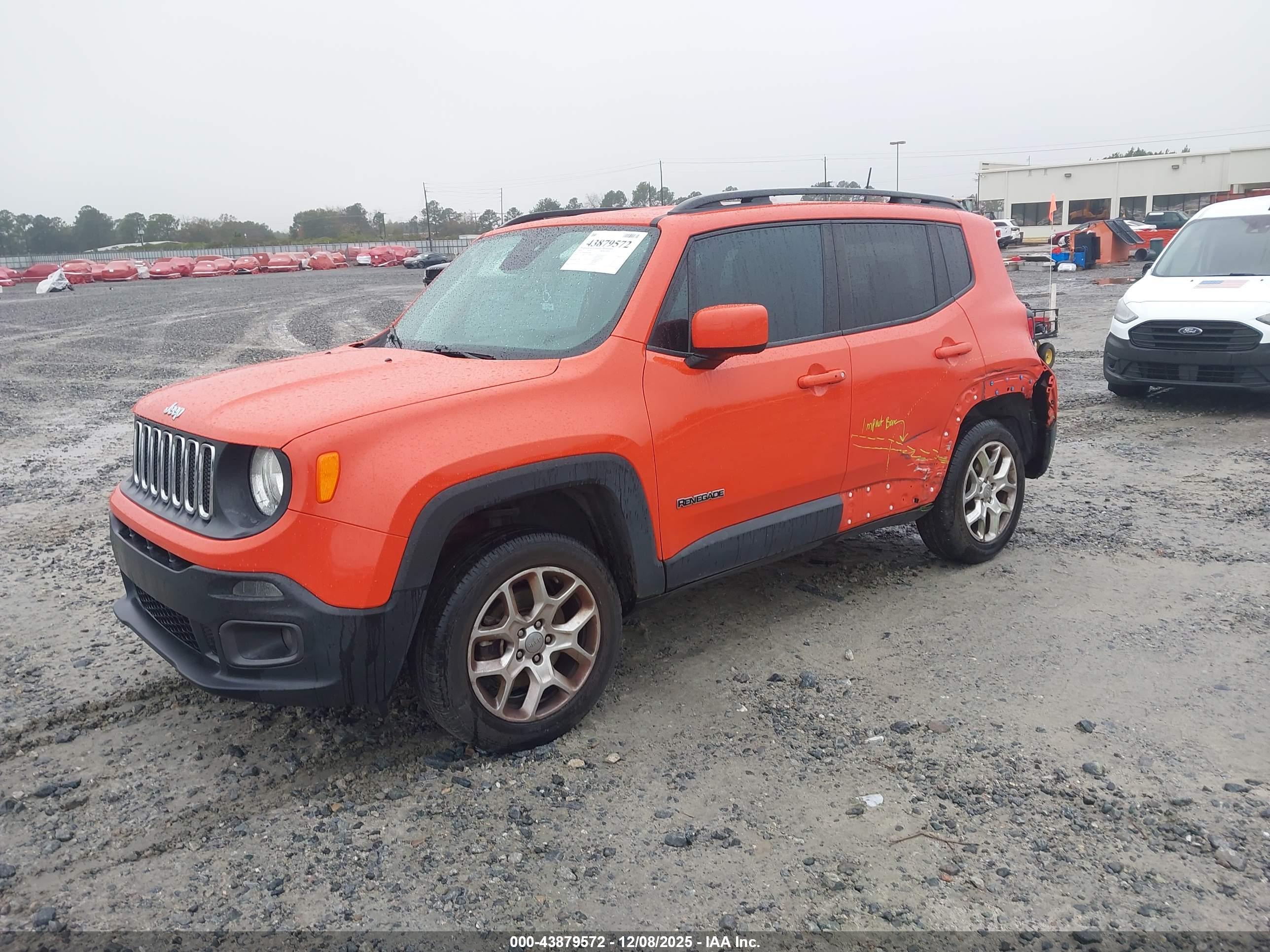 JEEP RENEGADE image 2