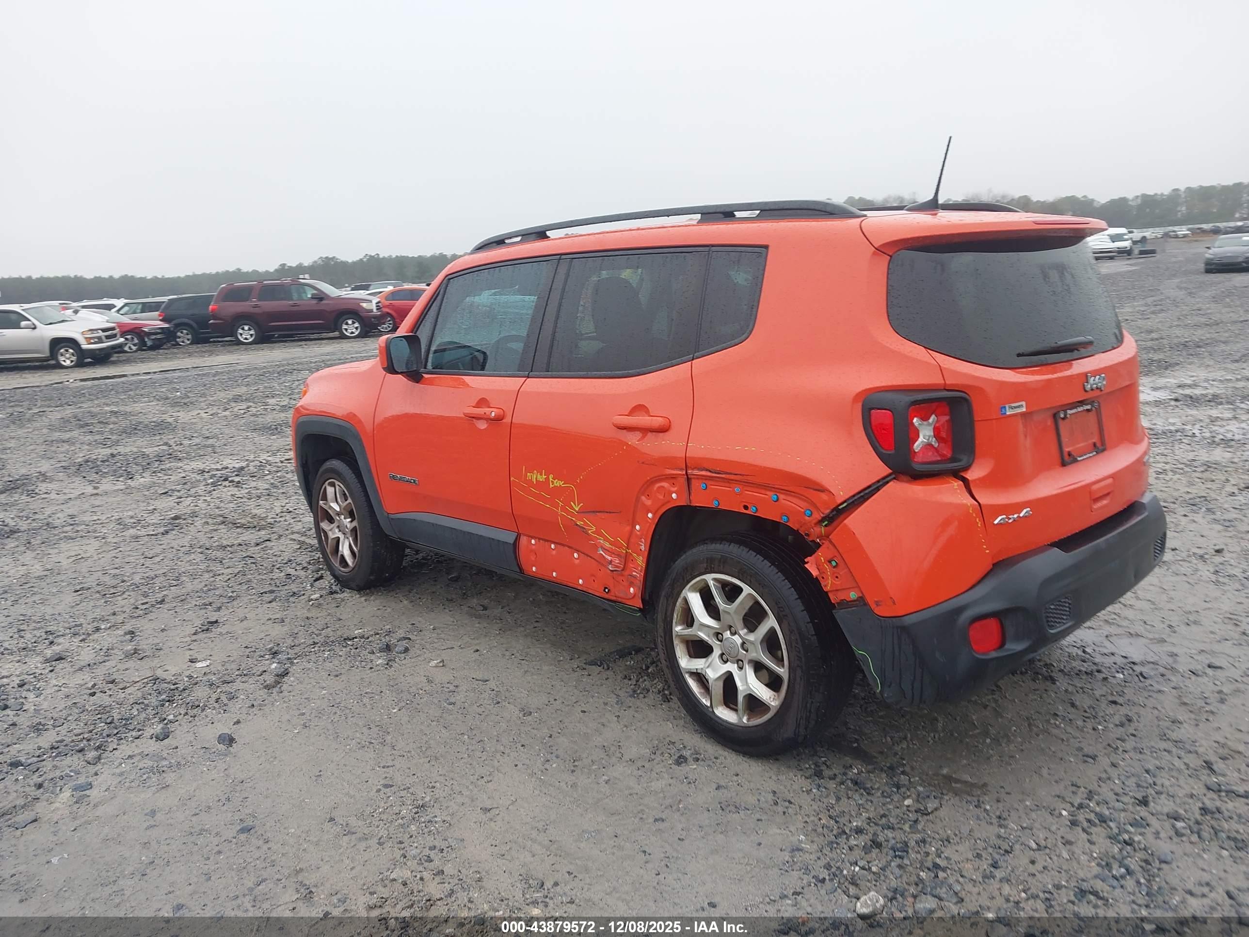 JEEP RENEGADE image 3