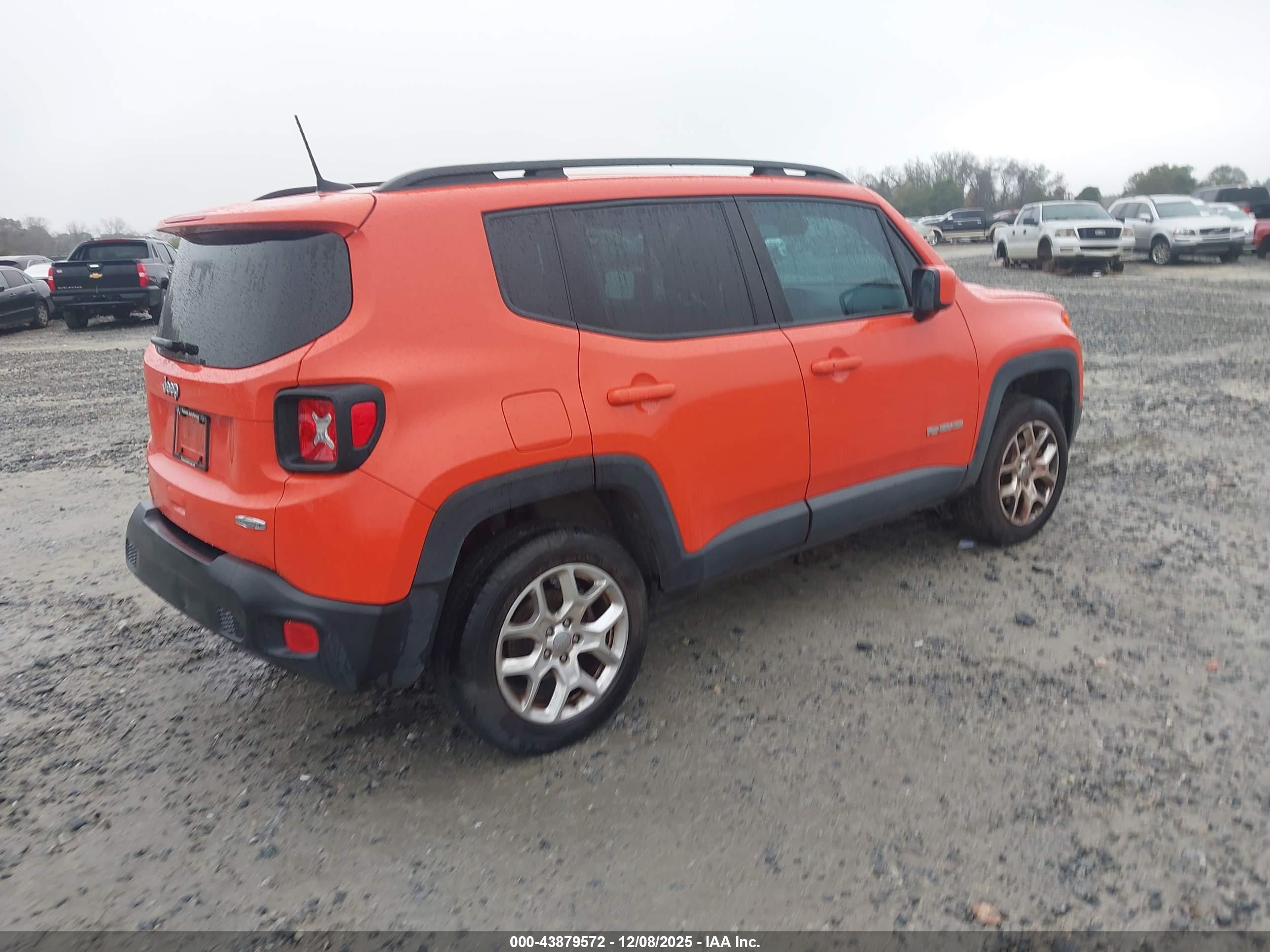 JEEP RENEGADE image 4