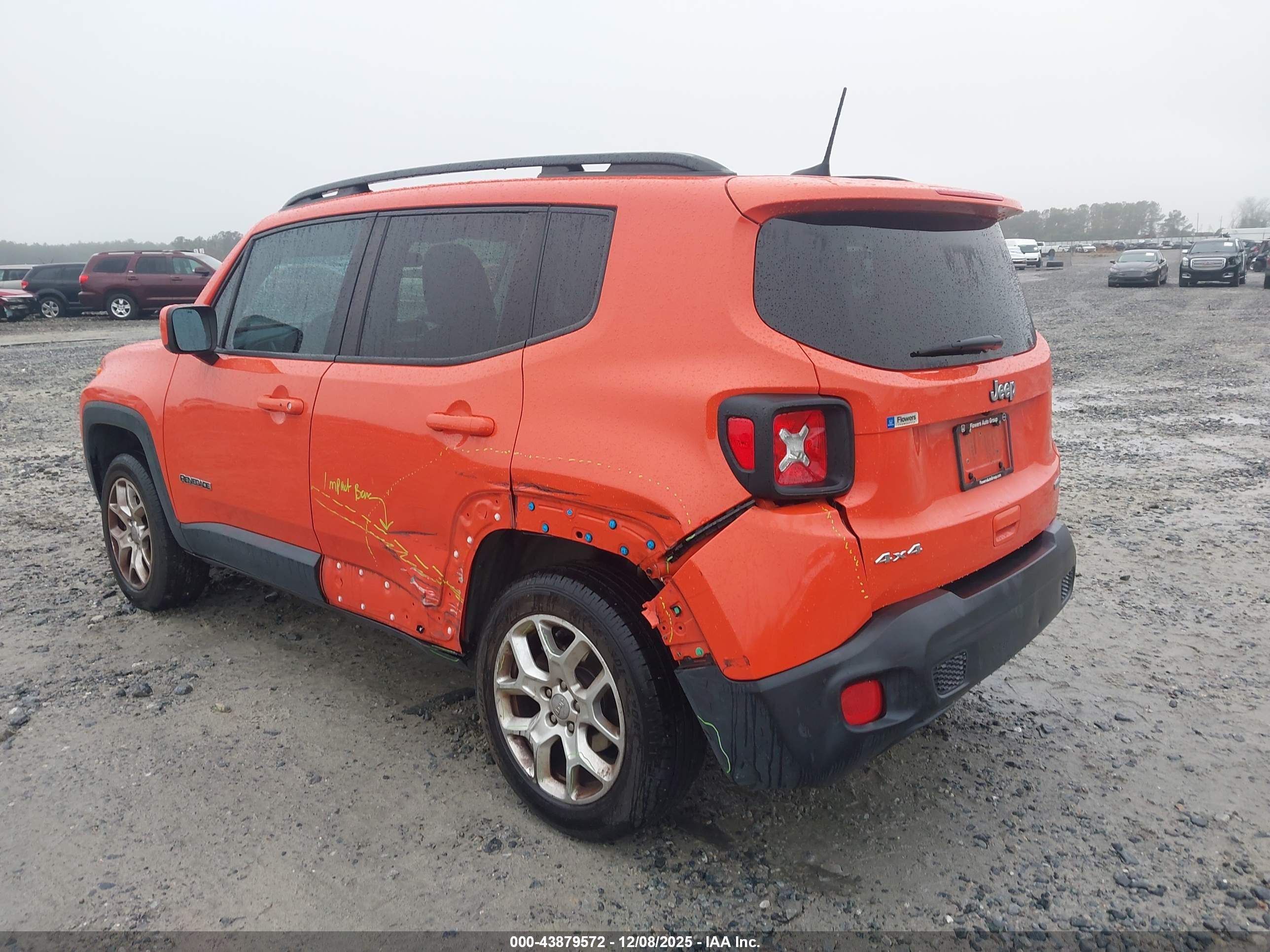 JEEP RENEGADE image 6