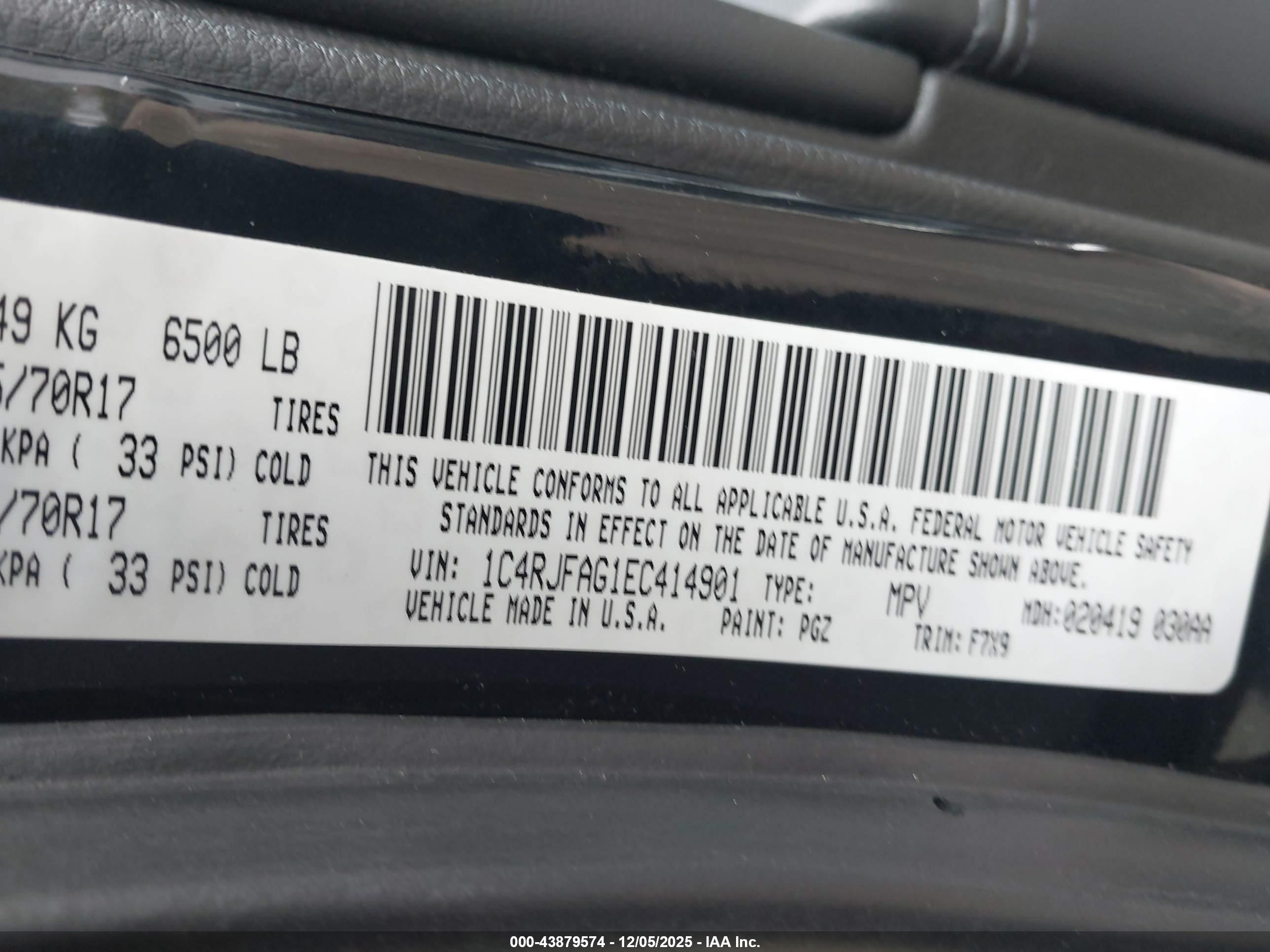 JEEP GRAND image 9