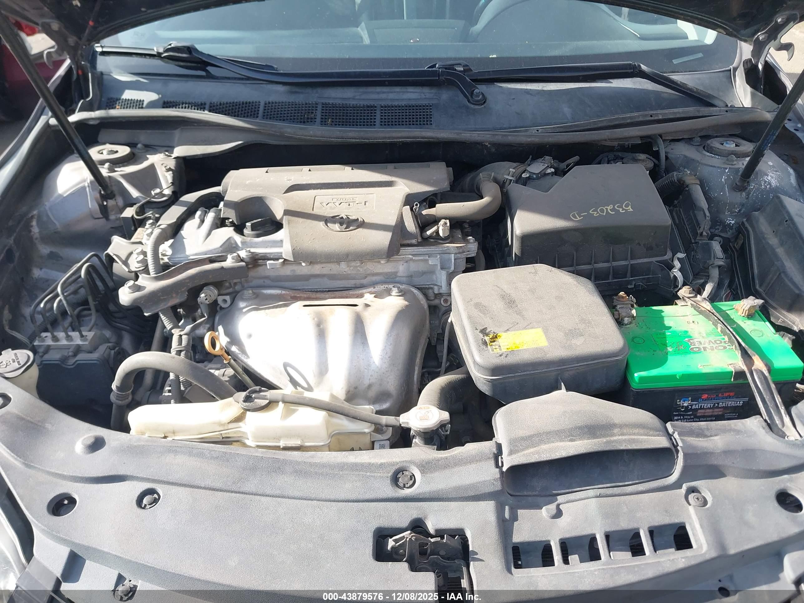 TOYOTA CAMRY image 10
