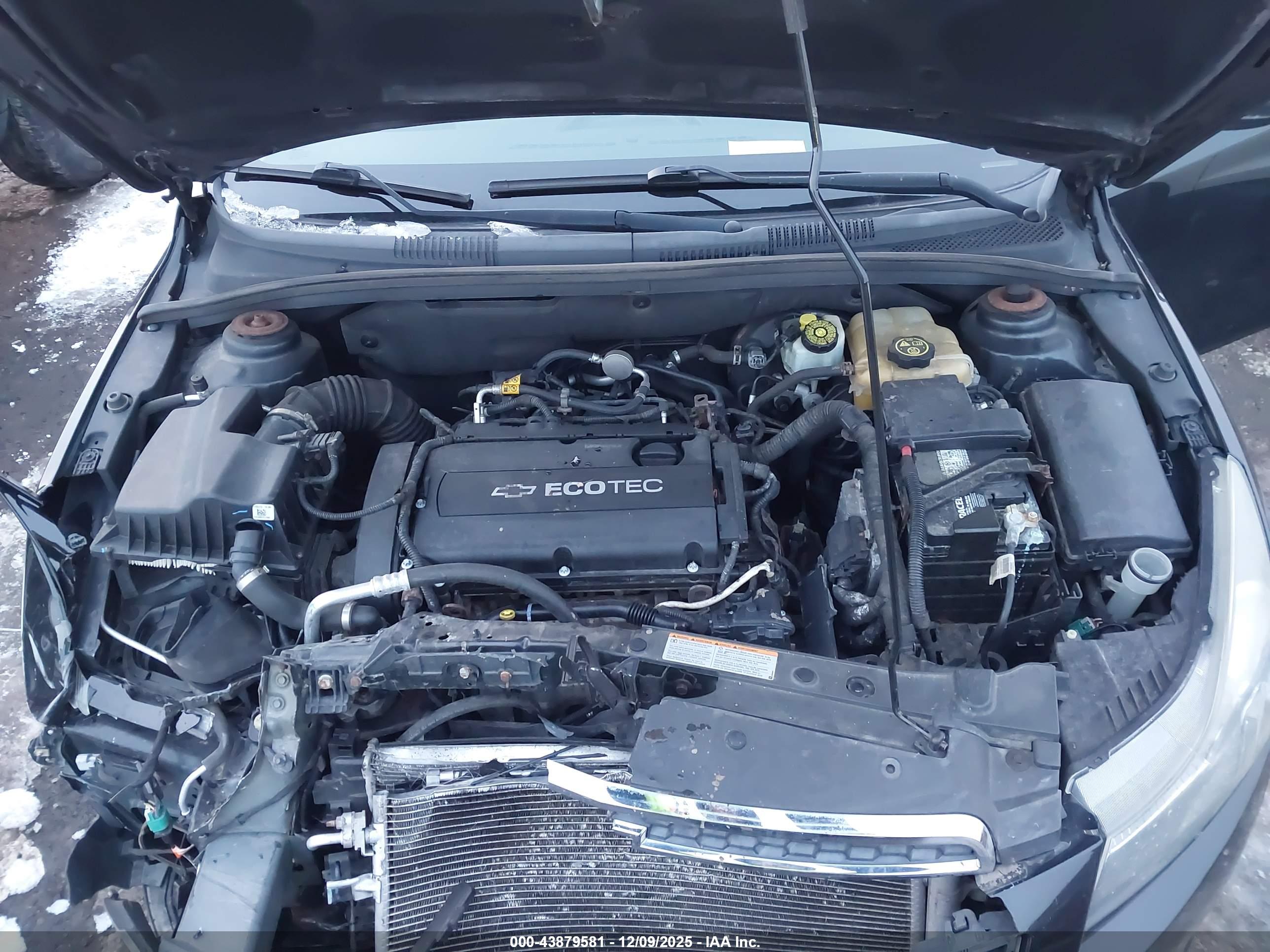 CHEVROLET CRUZE image 10