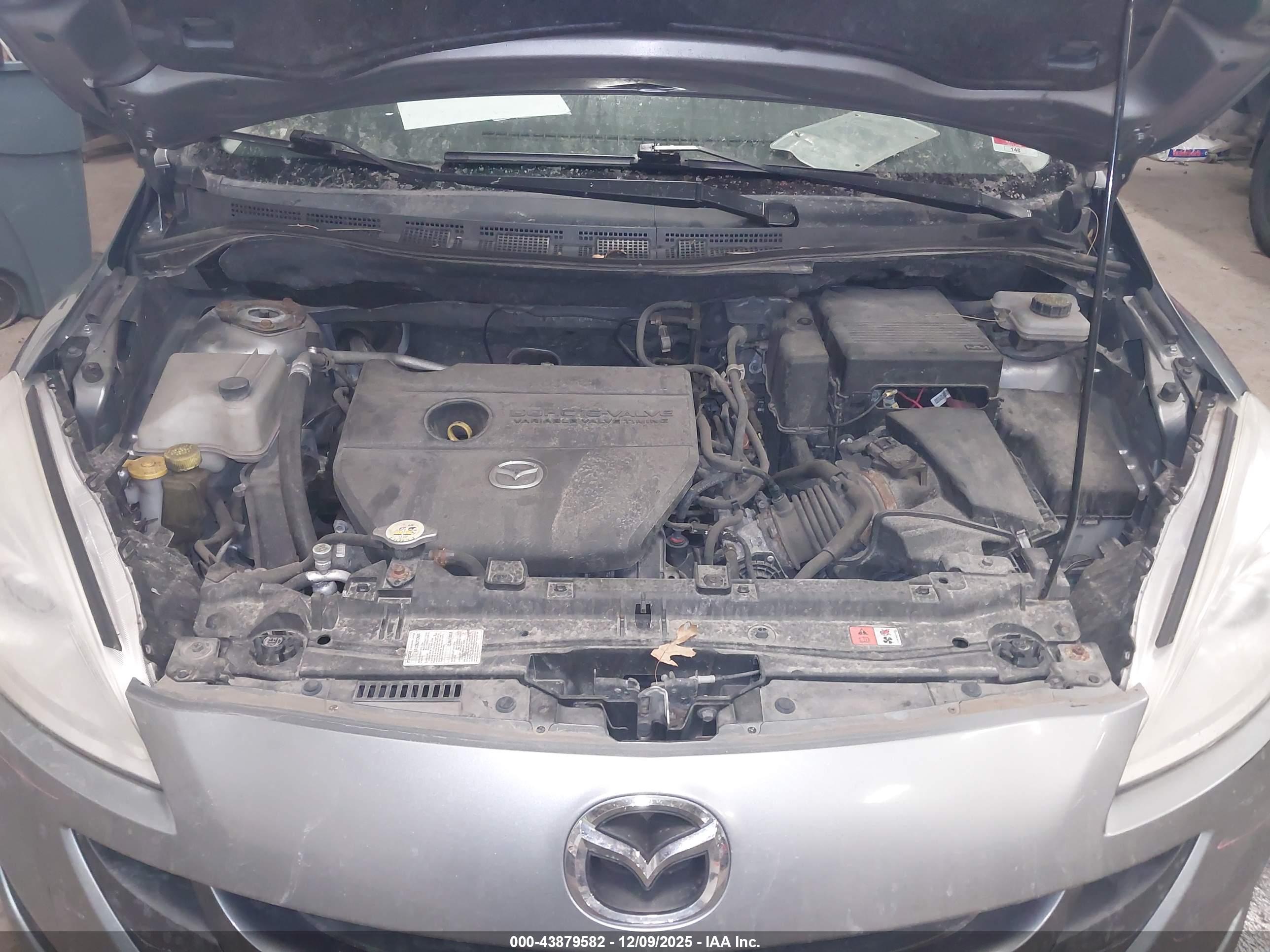 MAZDA MAZDA5 image 10