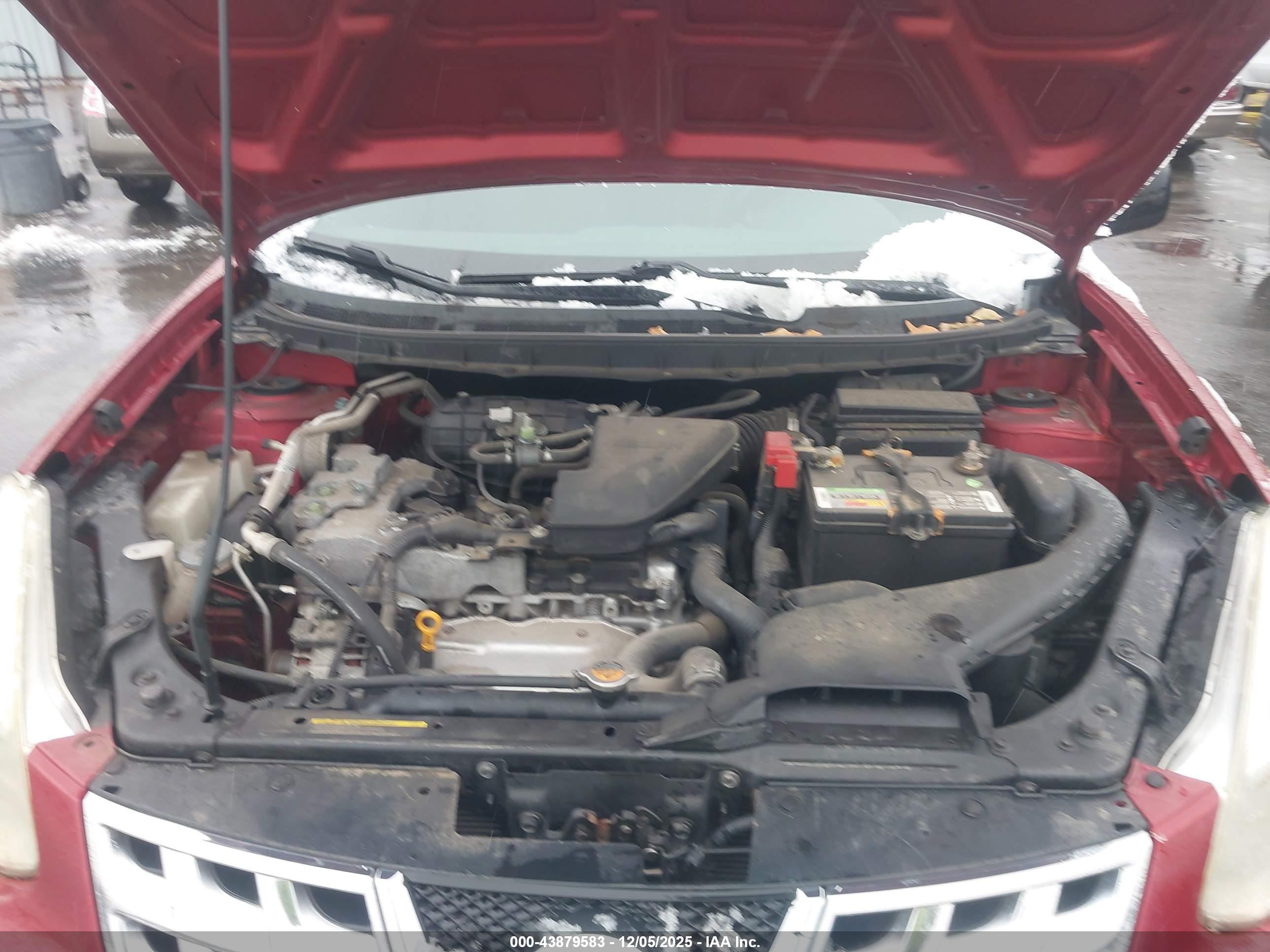 NISSAN ROGUE image 10
