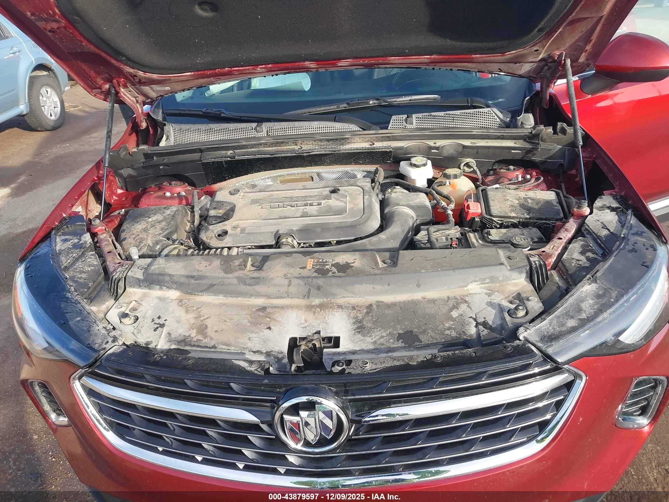 BUICK ENVISION image 10