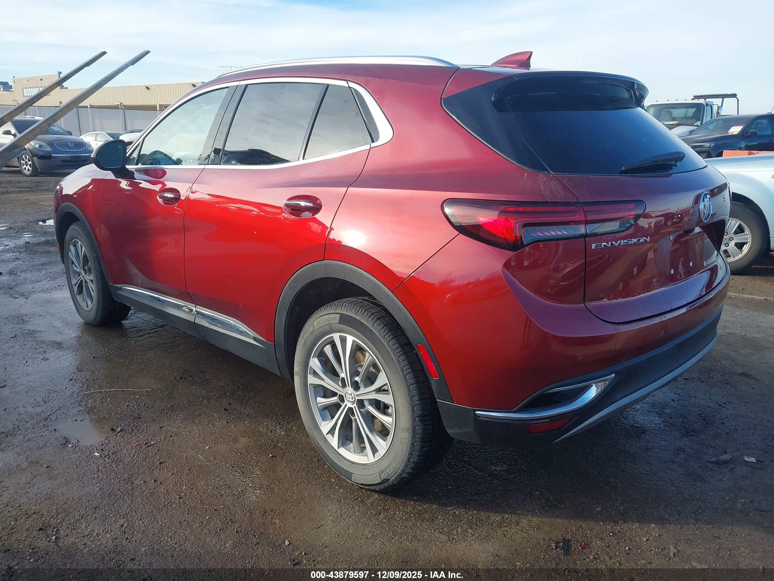 BUICK ENVISION image 3