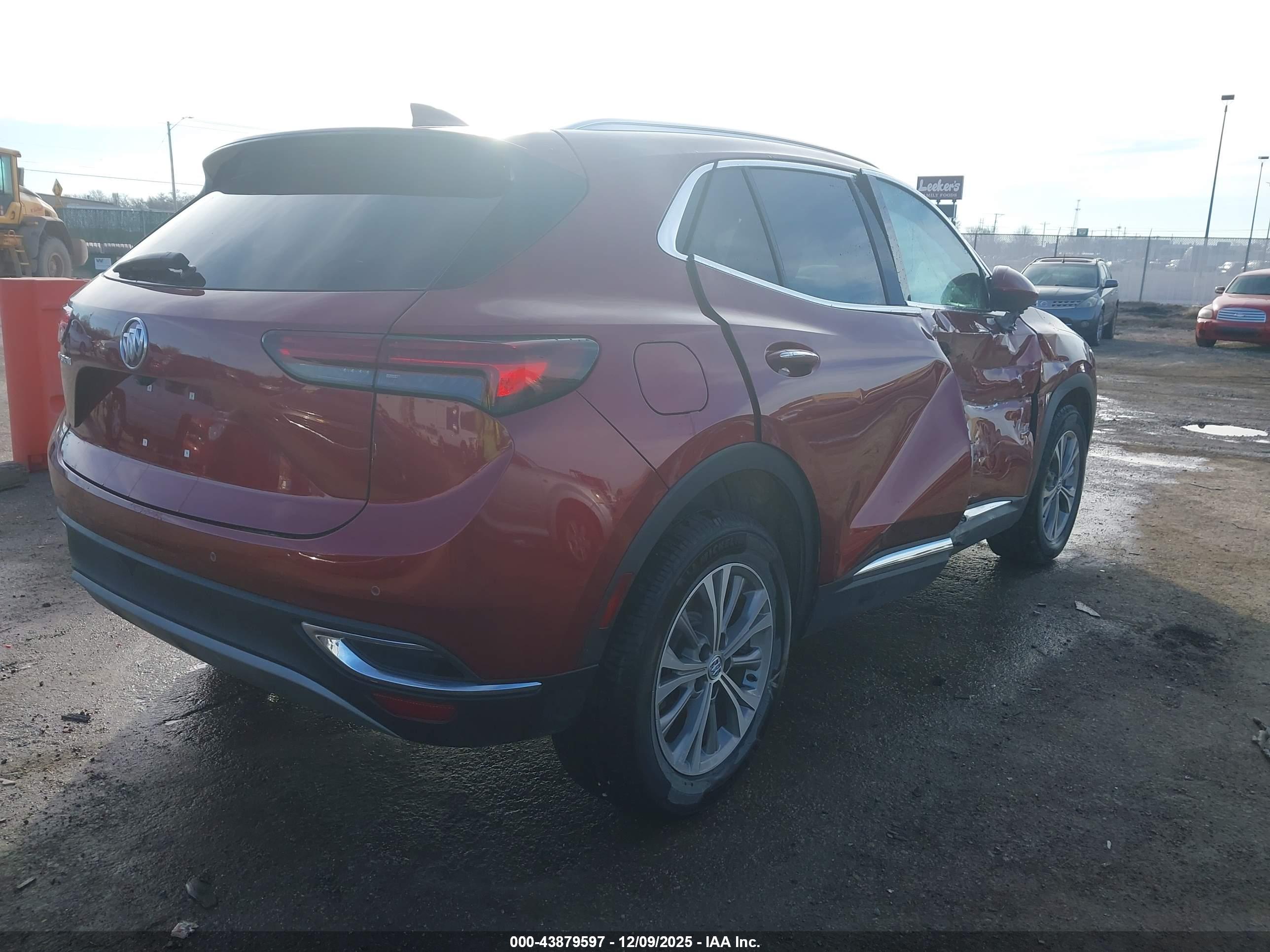 BUICK ENVISION image 4
