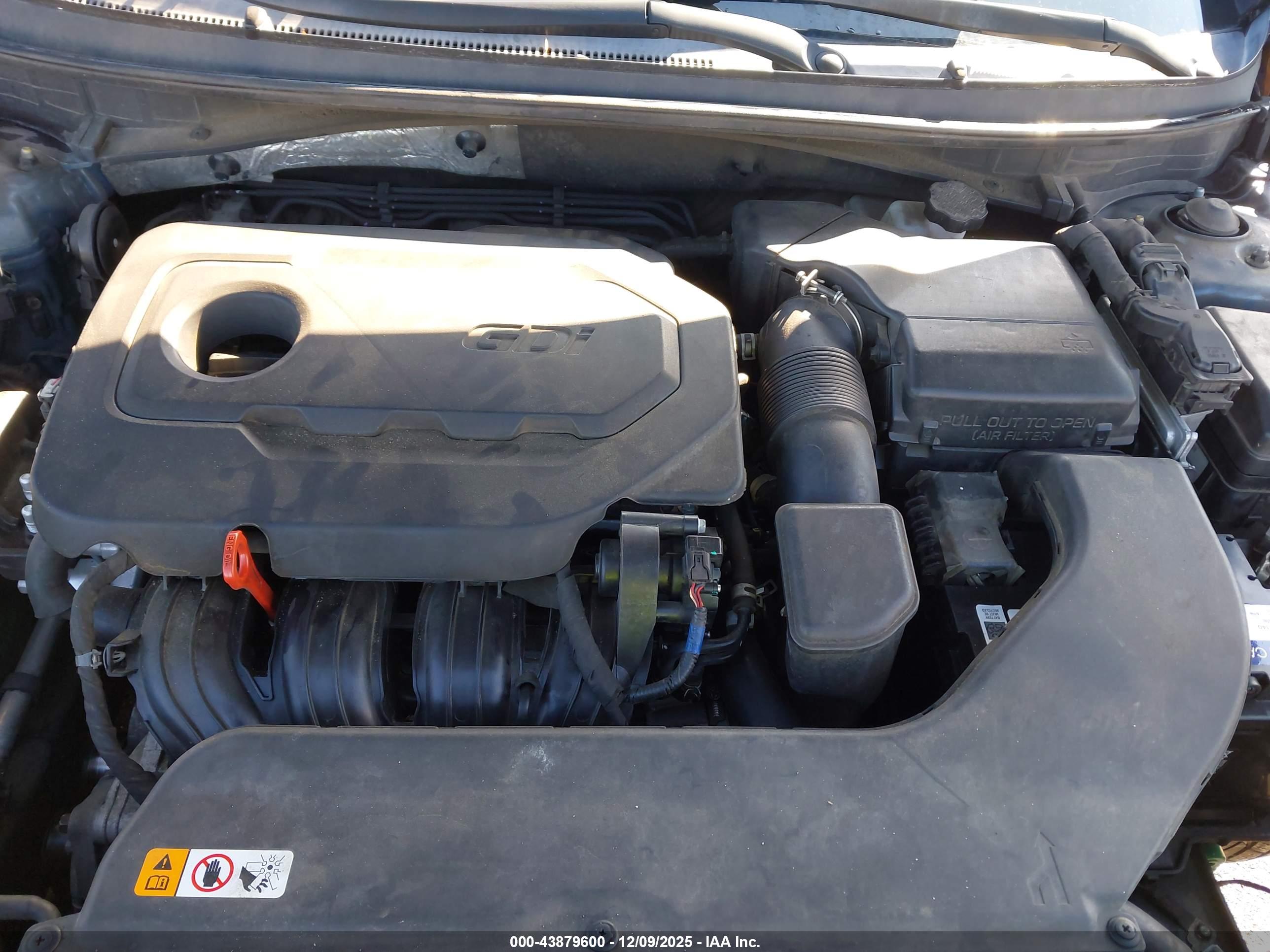 HYUNDAI SONATA image 10