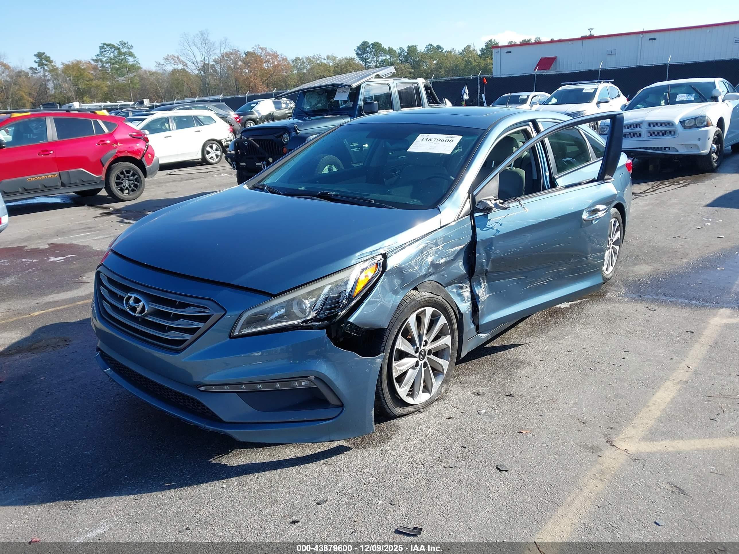 HYUNDAI SONATA image 2