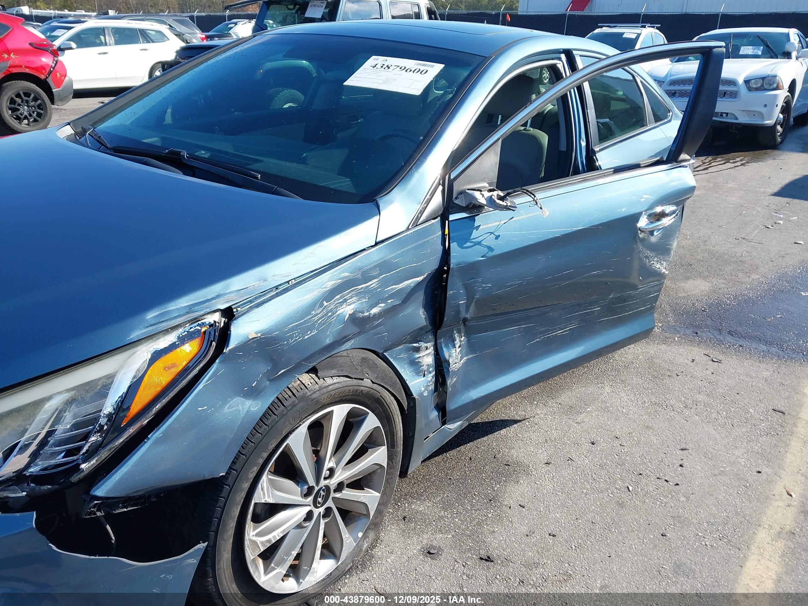 HYUNDAI SONATA image 6