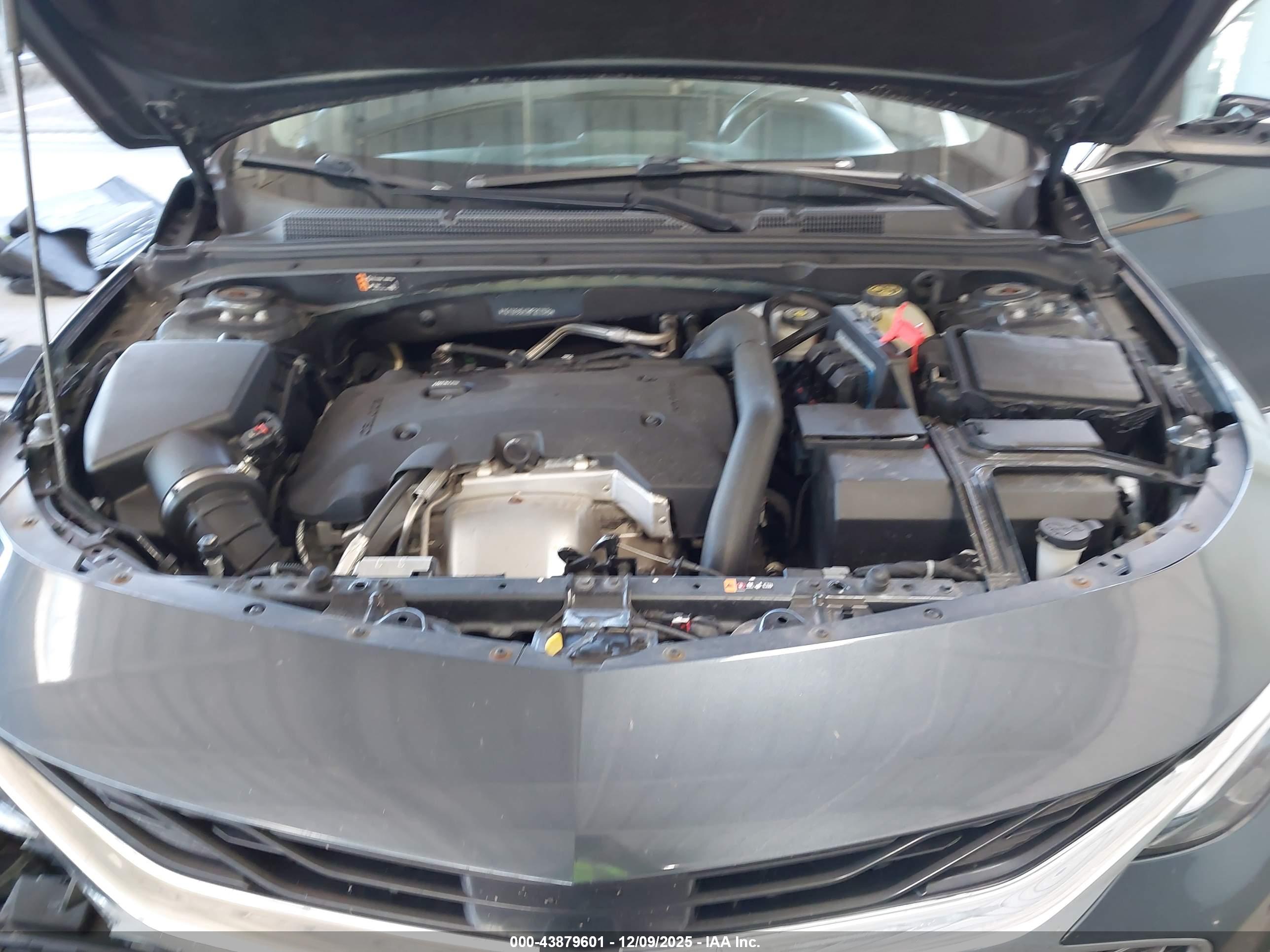 CHEVROLET MALIBU image 10