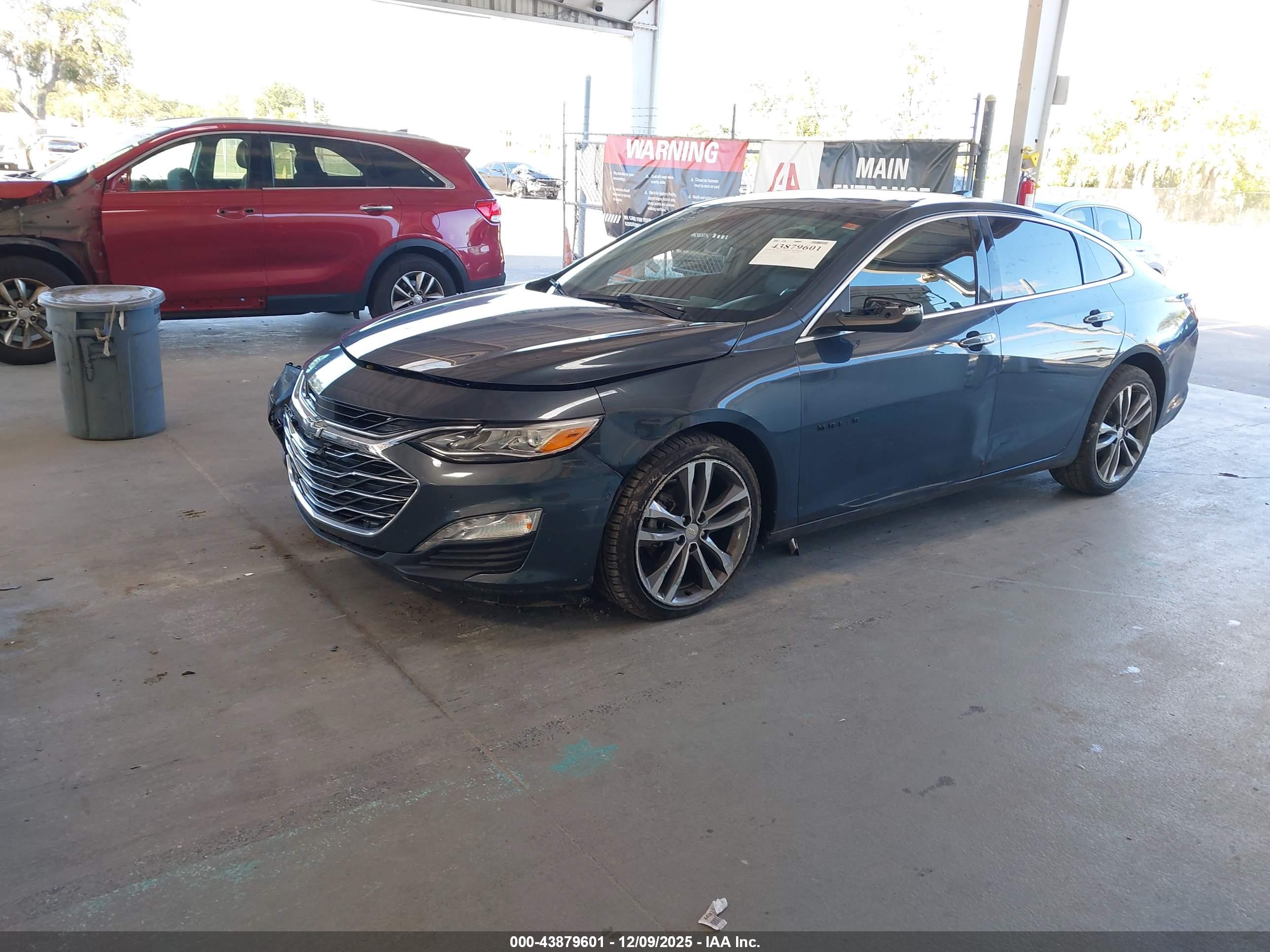 CHEVROLET MALIBU image 2