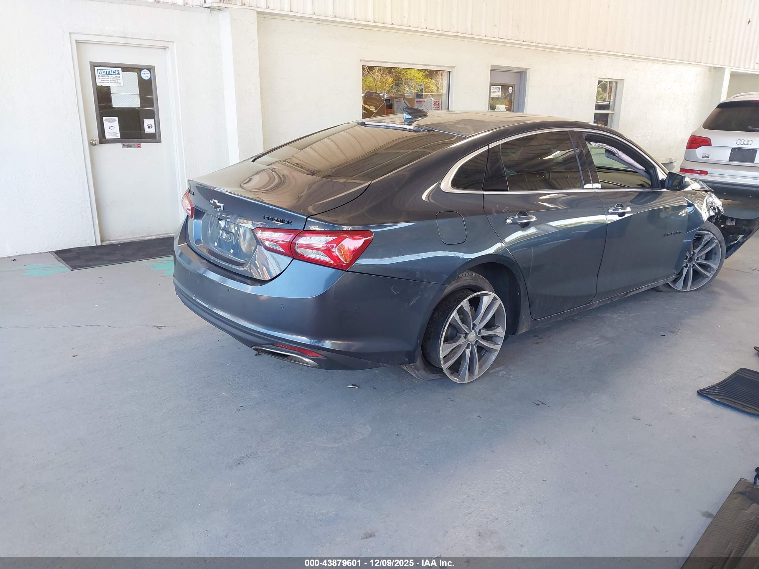 CHEVROLET MALIBU image 4